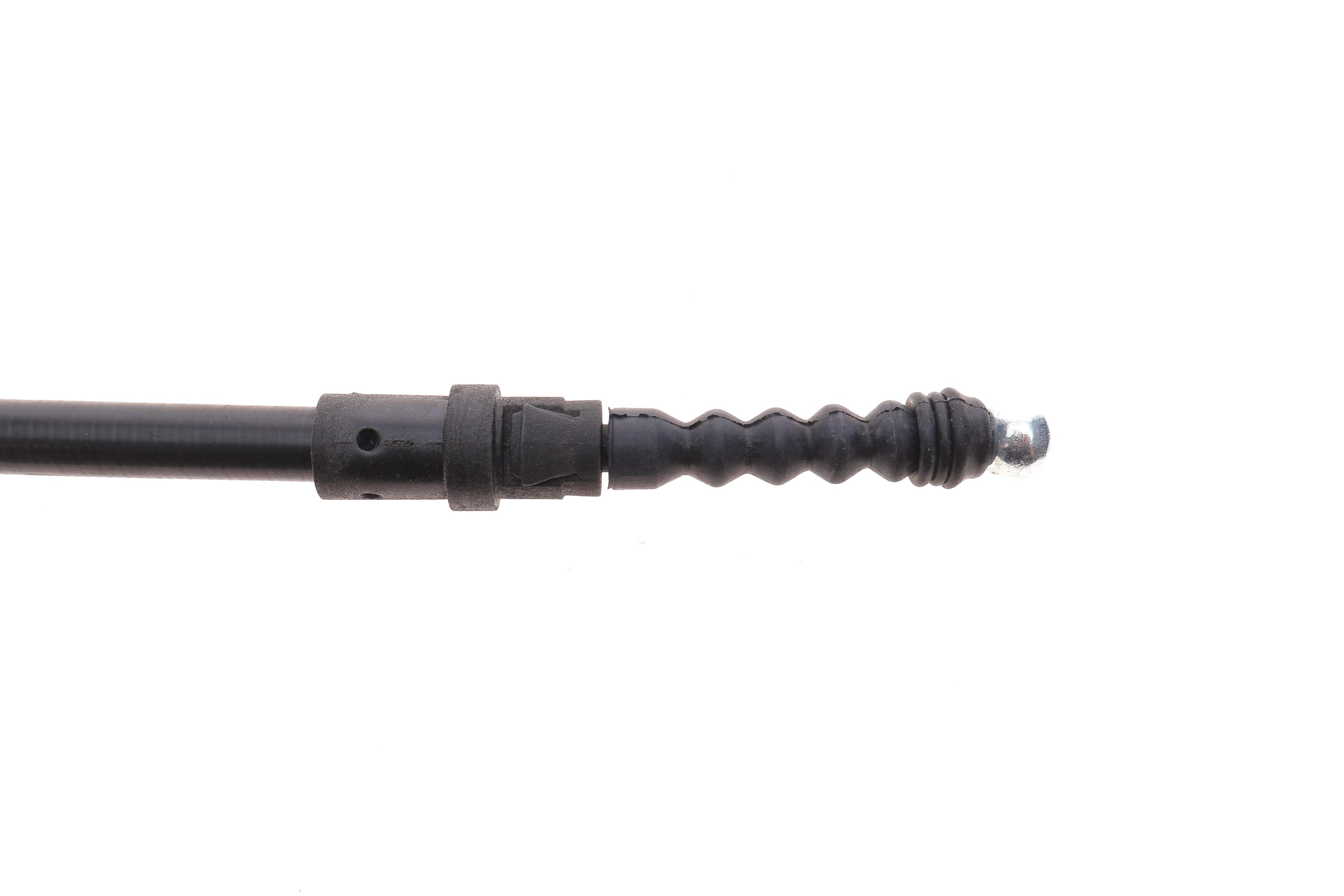 Трос ручника (задній) VW Caddy 11- (1718/551mm)