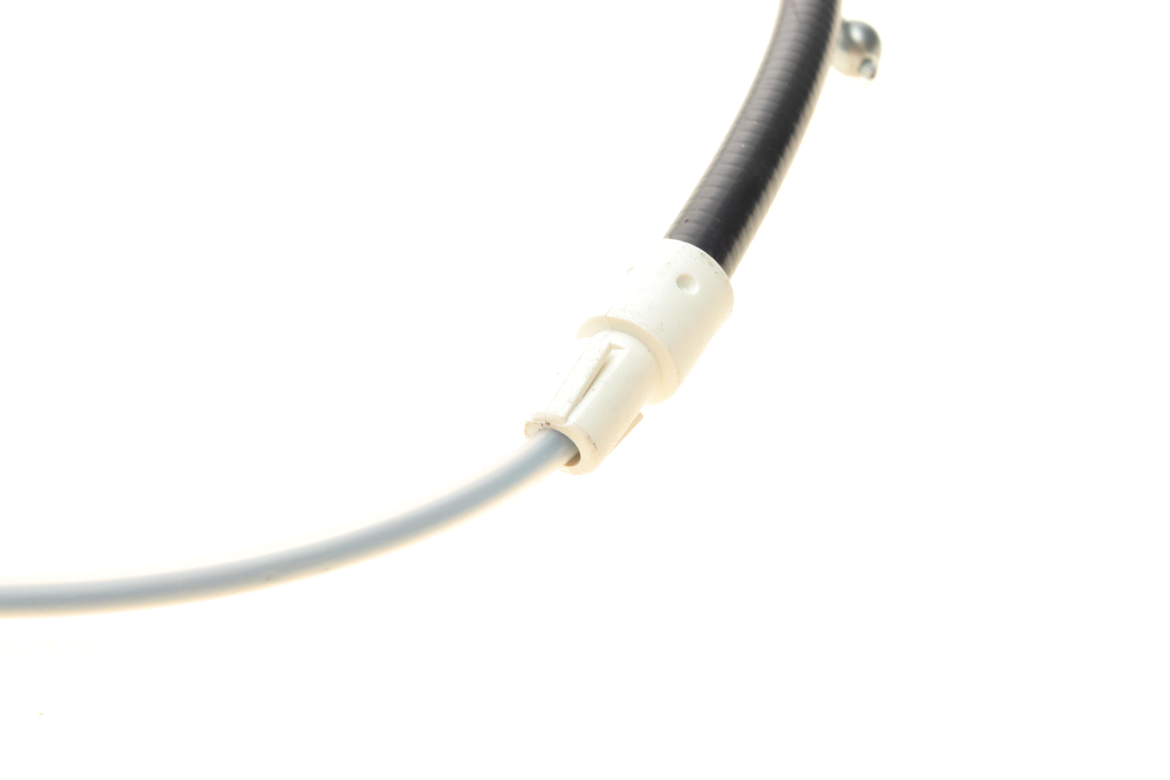 Трос ручника (задній) BMW 1 (E81/E82/E87/E88) 04-13 (1434/755mm)