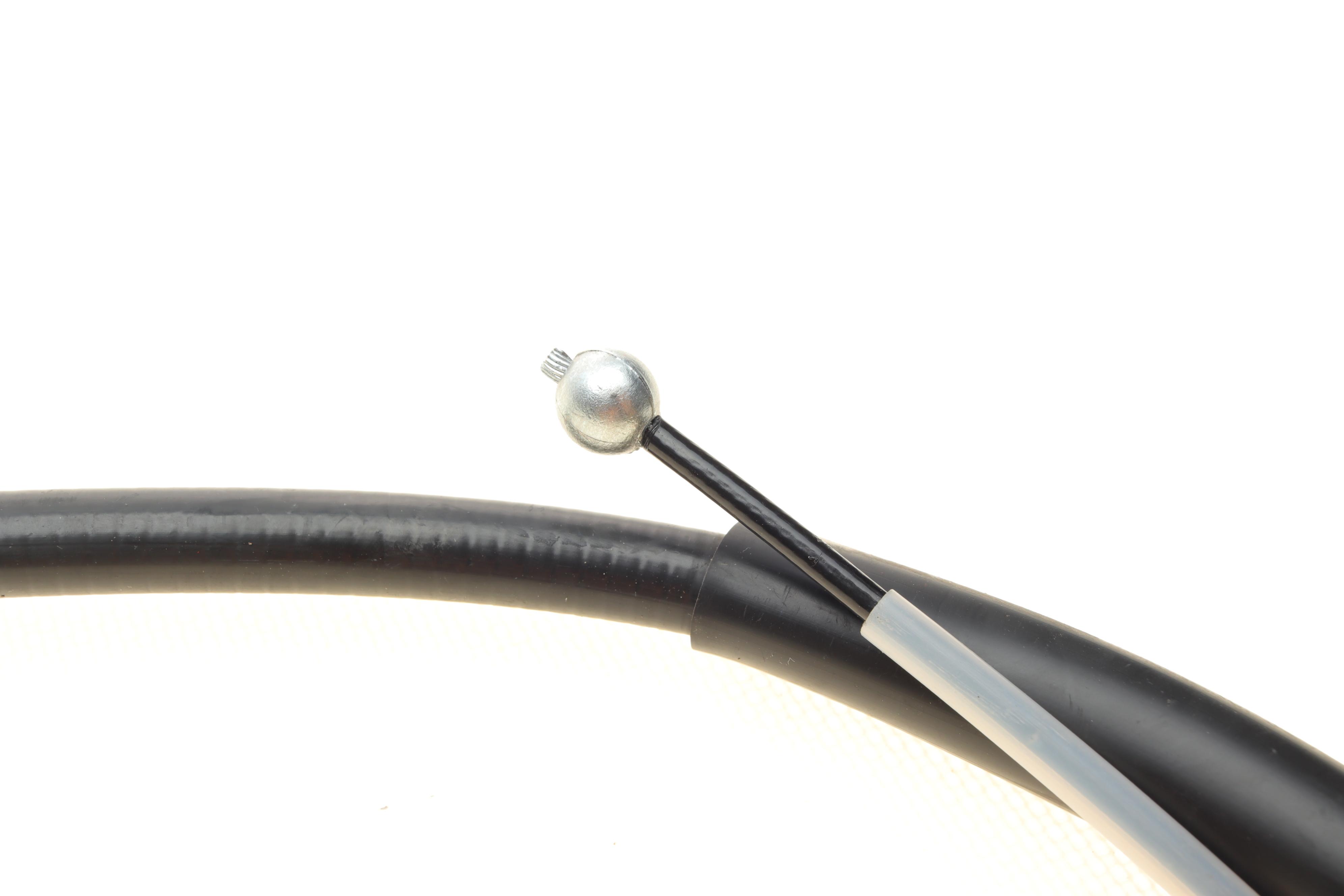 Трос ручника (задній) BMW 1 (E81/E82/E87/E88) 04-13 (1434/755mm)