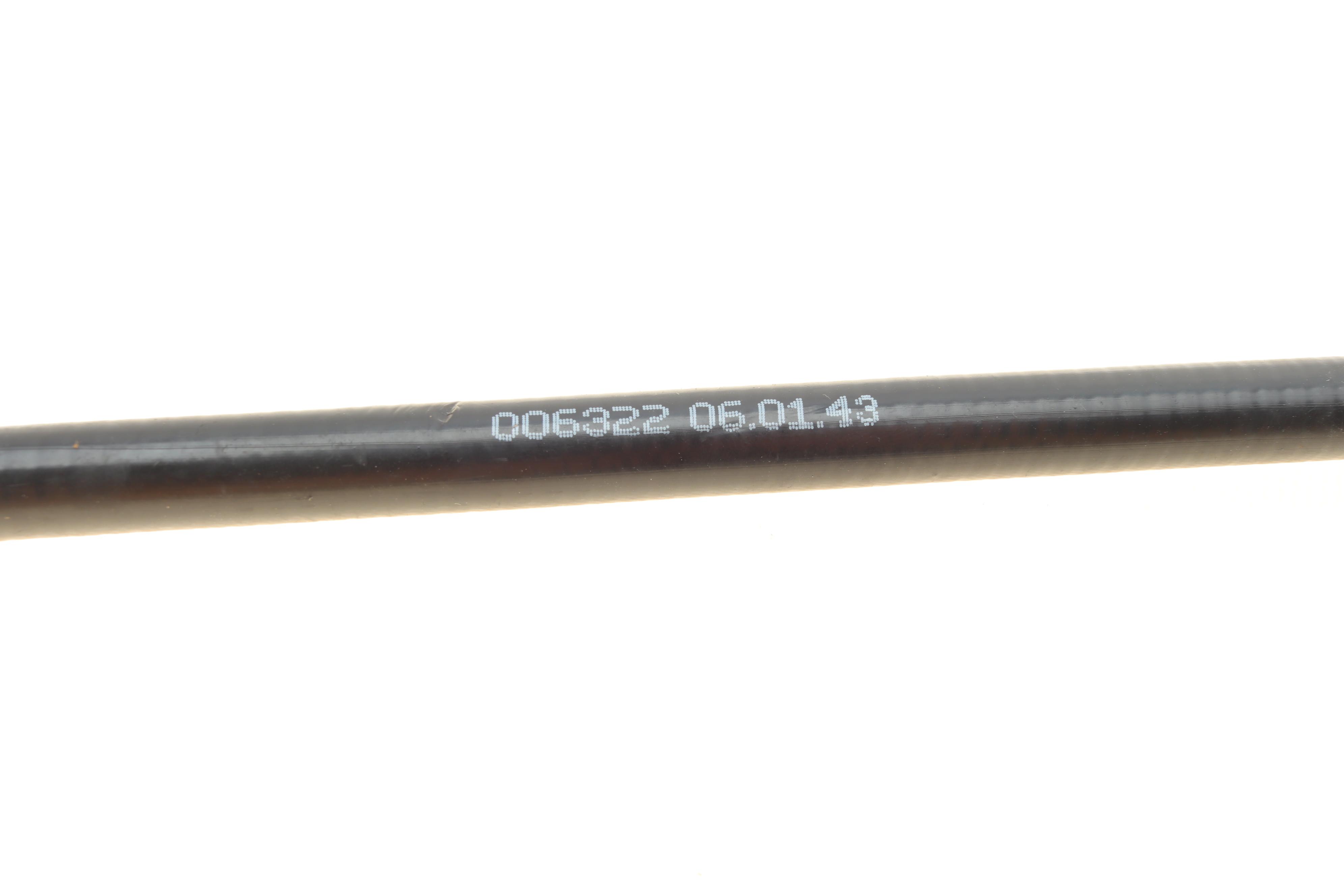 Трос ручника (задній) BMW 1 (E81/E82/E87/E88) 04-13 (1434/755mm)