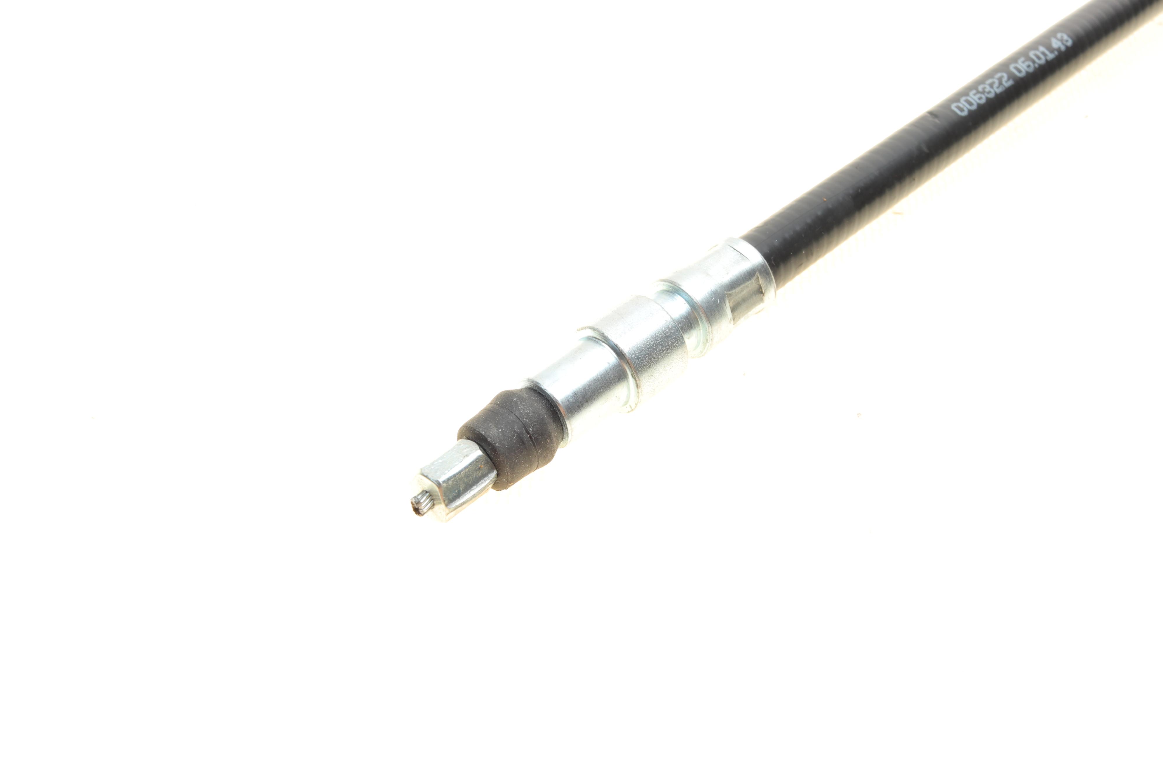 Трос ручника (задній) BMW 1 (E81/E82/E87/E88) 04-13 (1434/755mm)