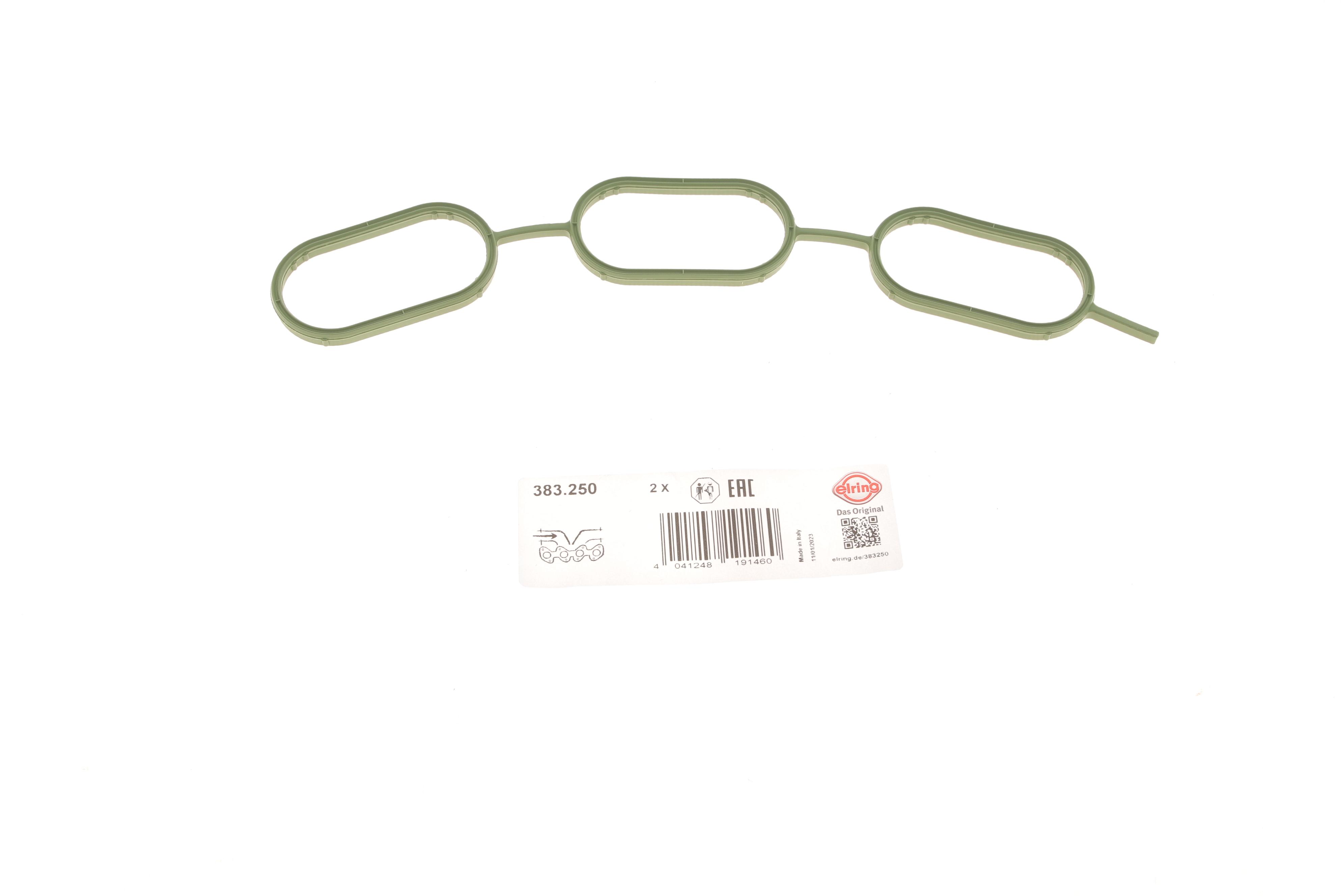 Прокладка коллектора впускного Audi A8/VW Passat 2.4/2.8/3.0 96-06