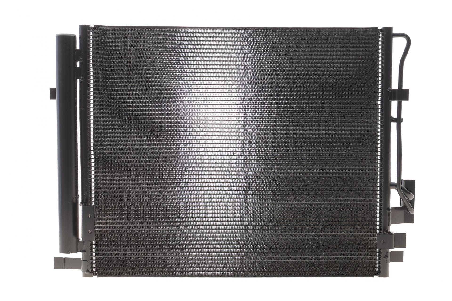 Радіатор кондиціонера (з осушувачем) Kia Sorento 09-15