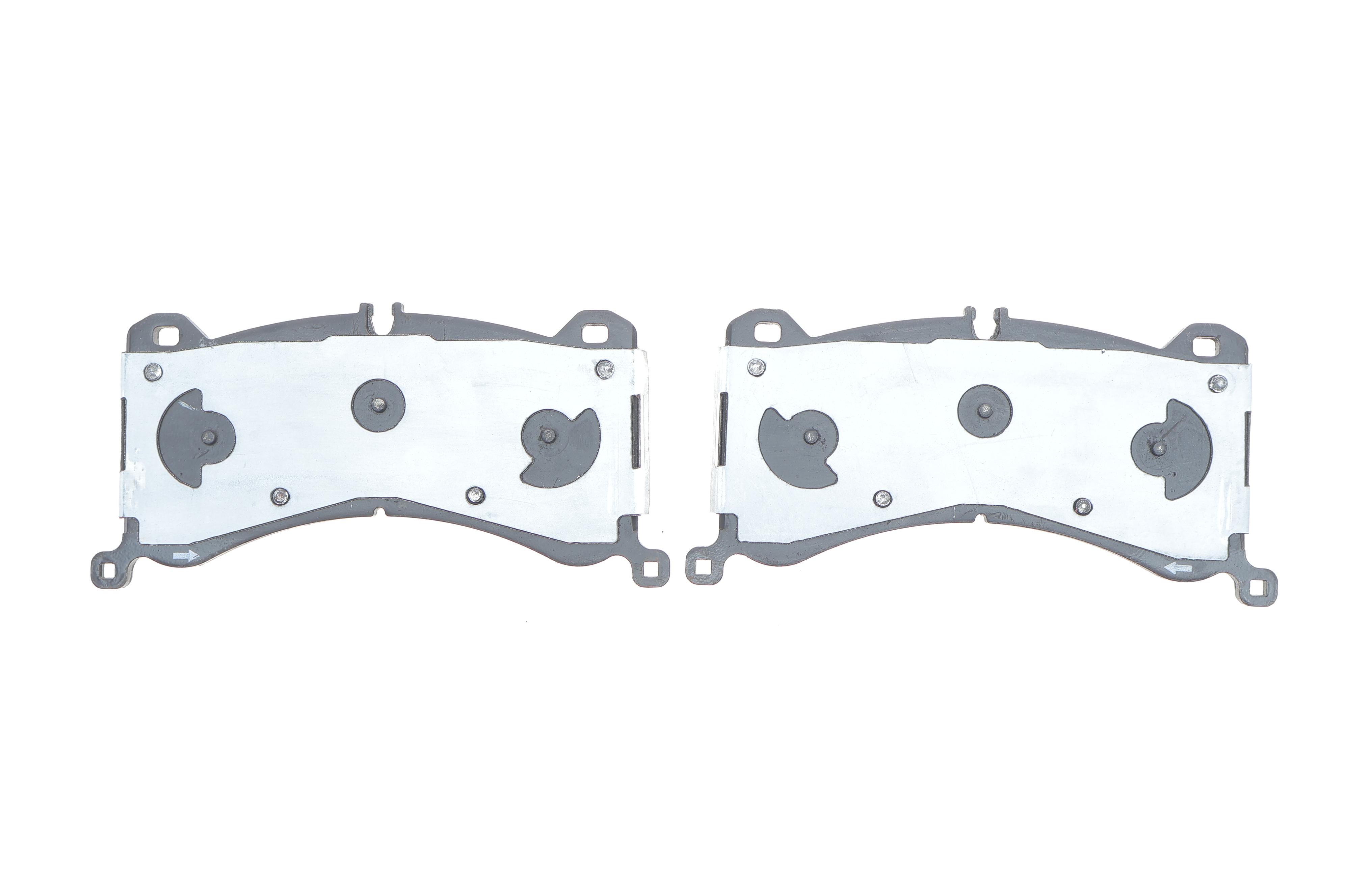 Колодки гальмівні (передні) Audi E-Tron 18-/Q8 E-Tron 22-