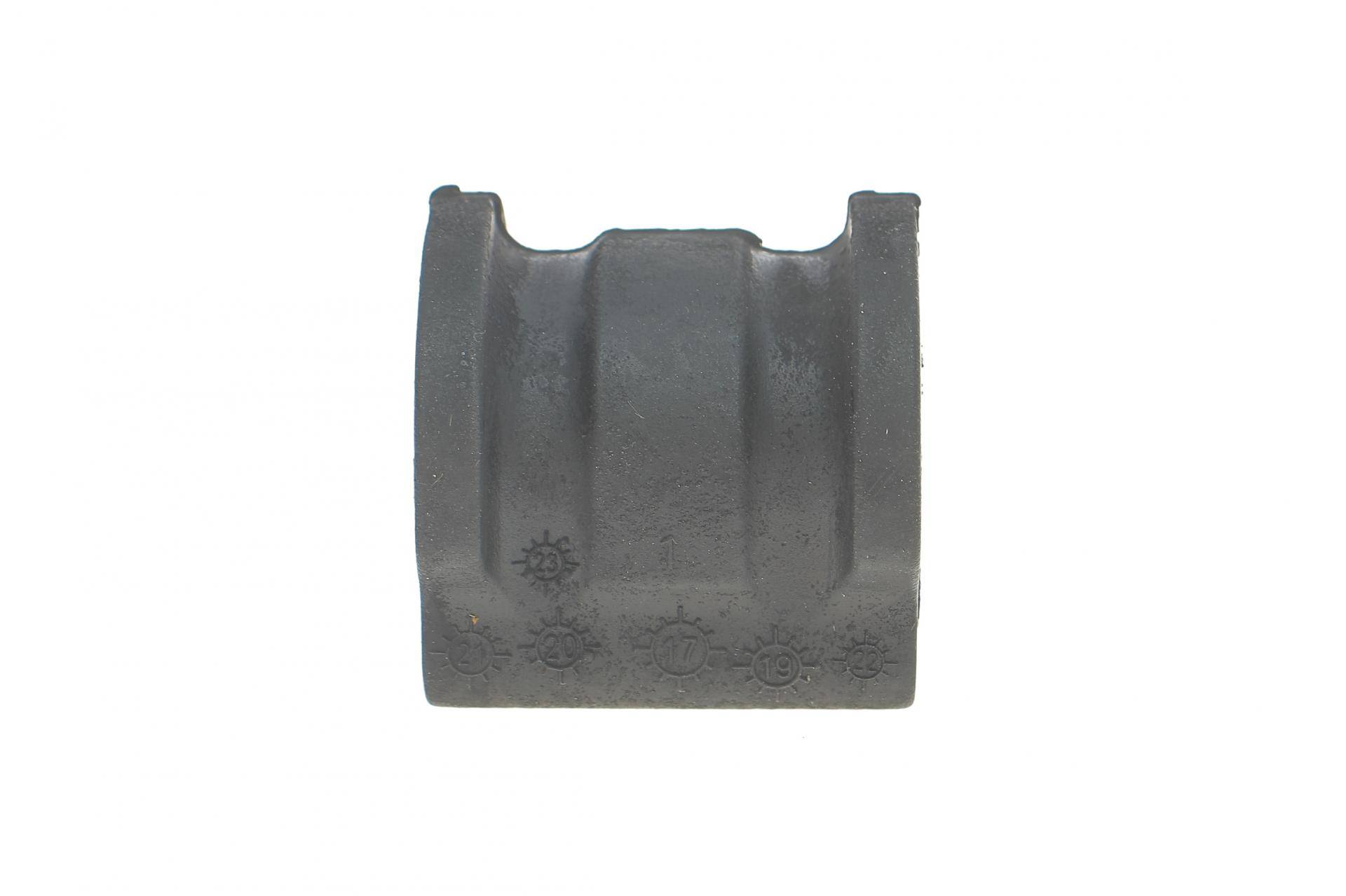 Втулка стабілізатора (переднього) VW Polo/Skoda Roomster/Fabia 99- (d=17mm)