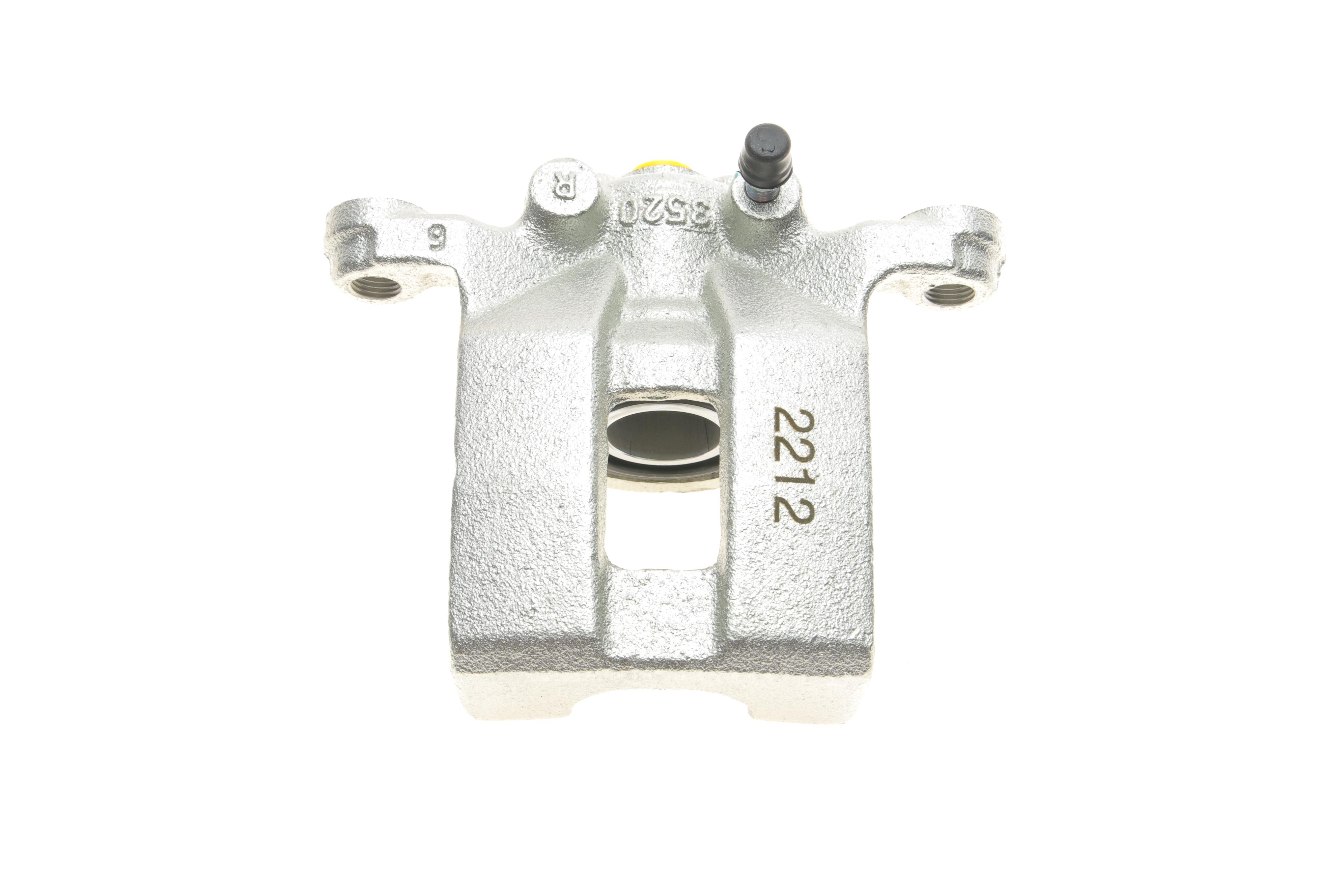 Супорт гальмівний (задній) (R) Nissan X-Trail II 06-13 (d=35mm) (Akebono)