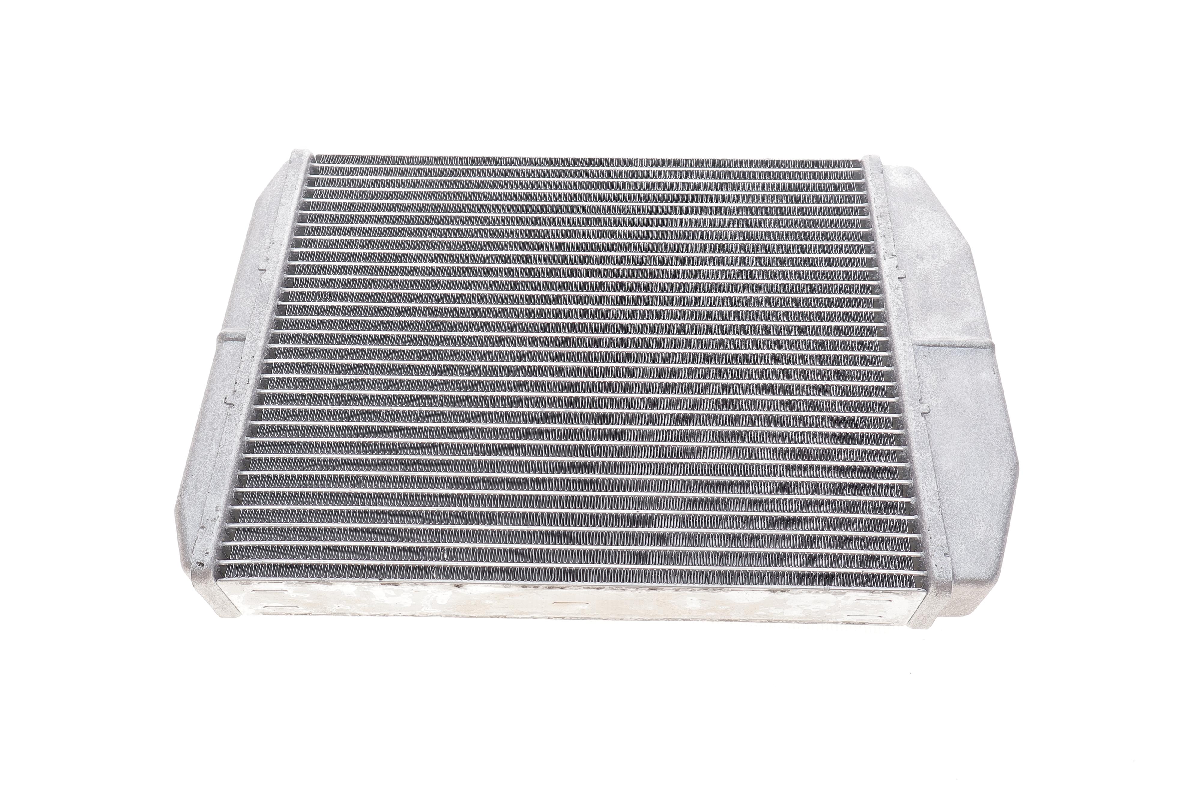 Радіатор пічки Fiat 500/Panda 07-