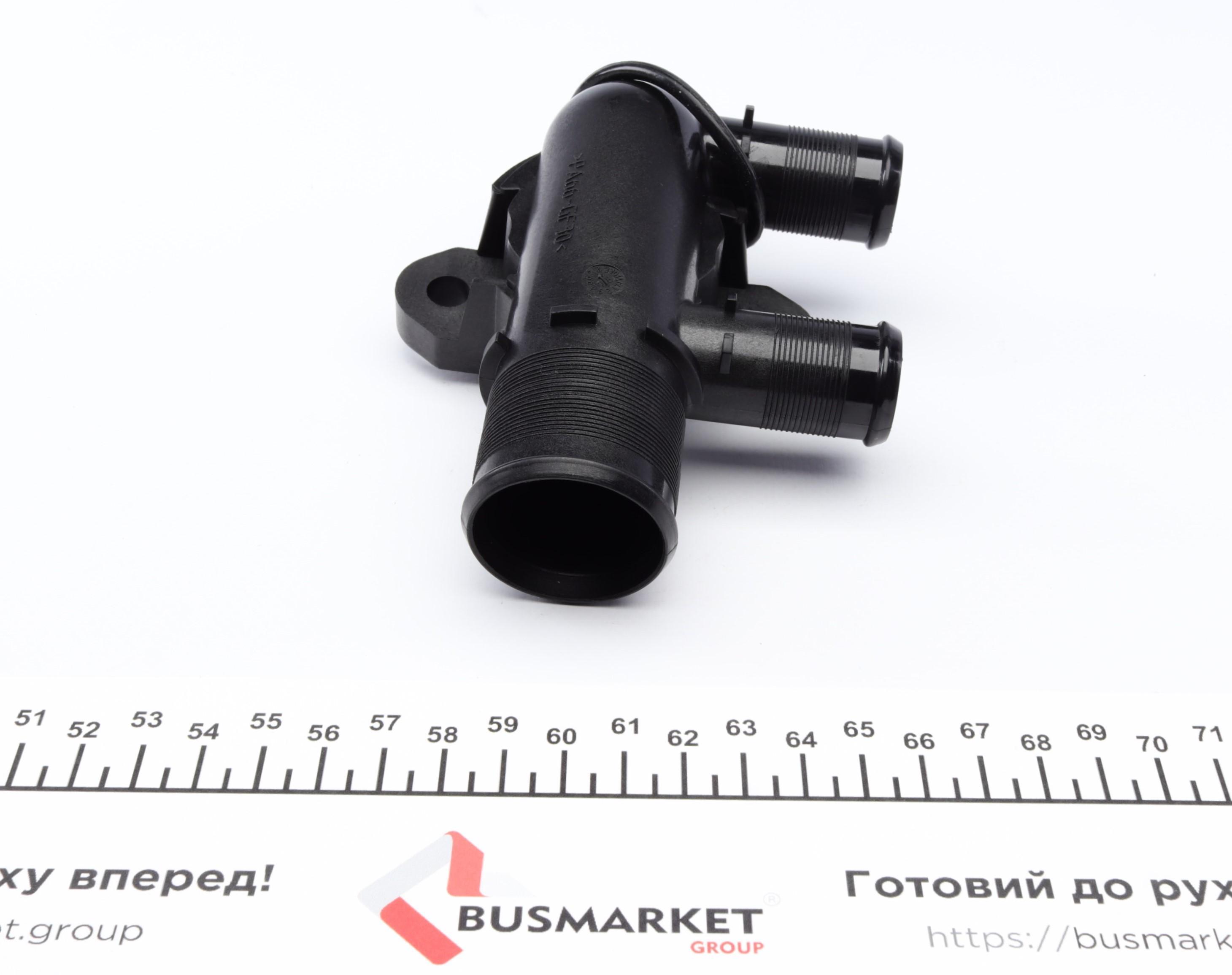 Фланець системи охолодження Citroen Berlingo/Peugeot Partner 1.9D 95-05