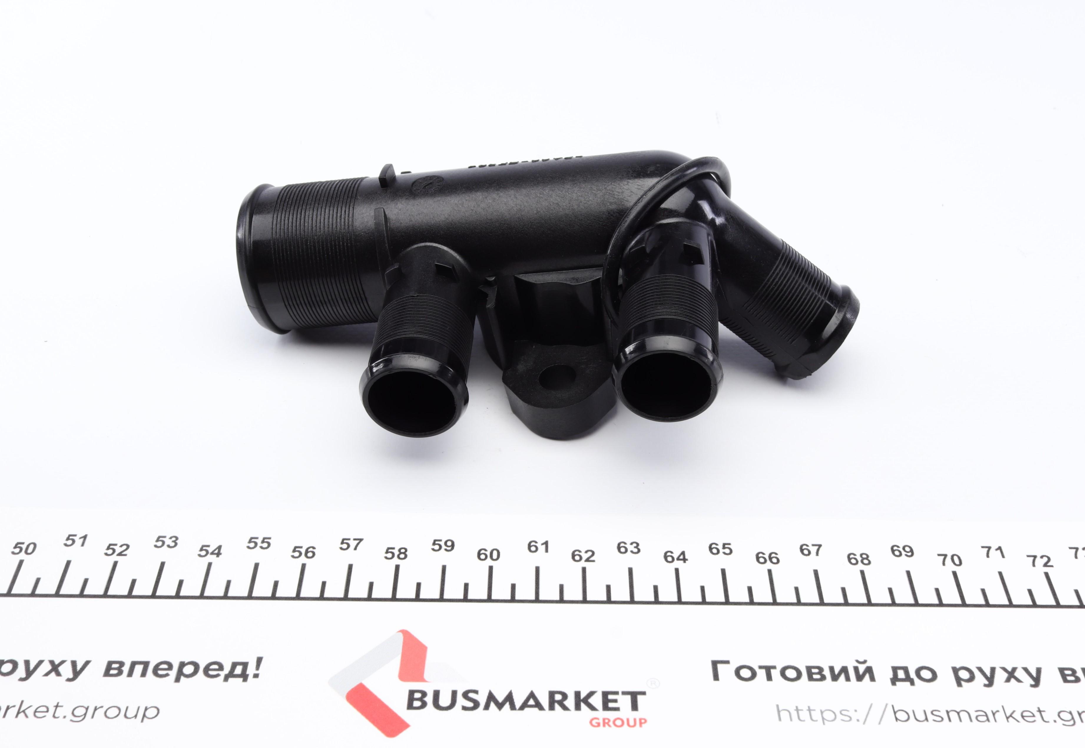 Фланець системи охолодження Citroen Berlingo/Peugeot Partner 1.9D 95-05