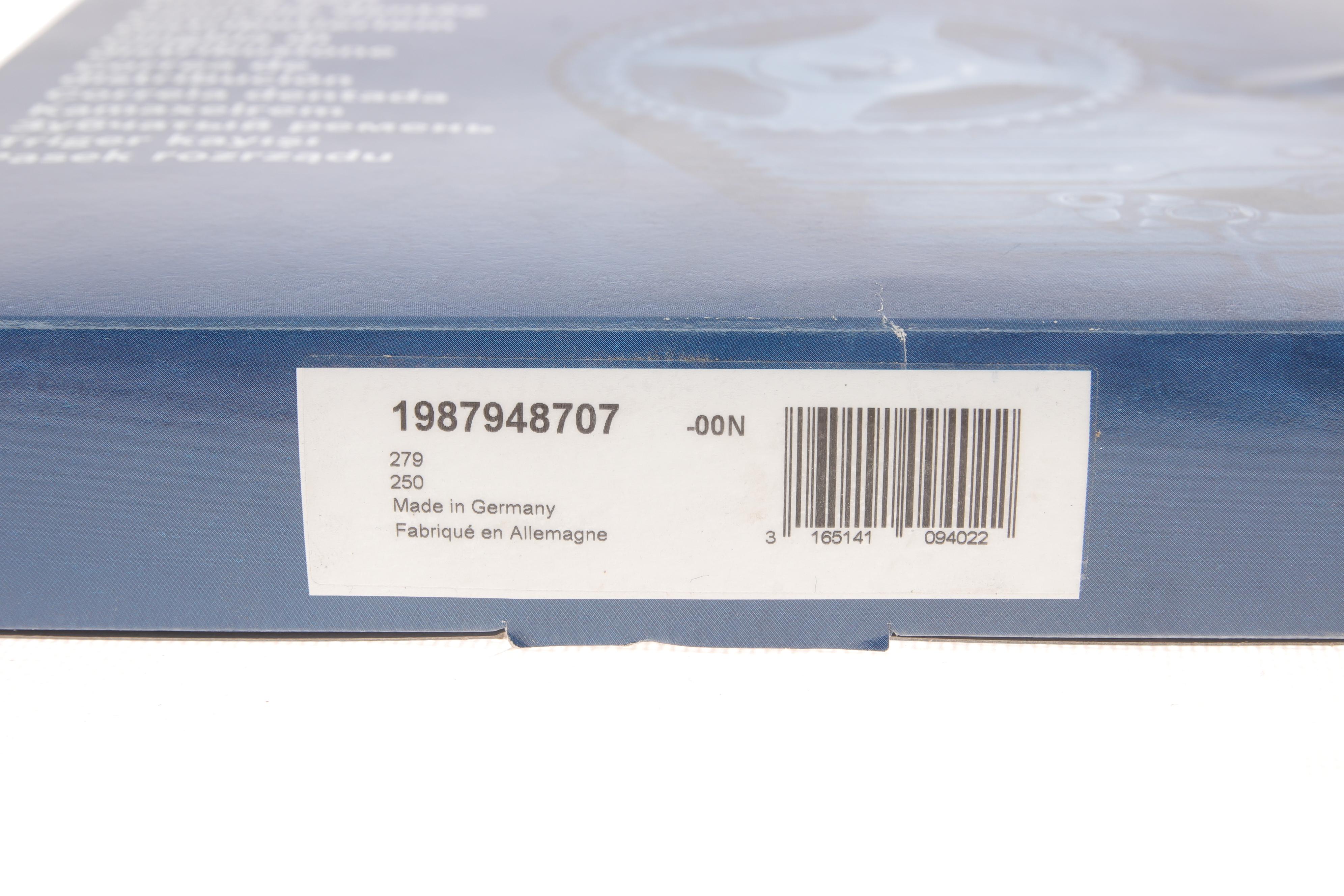 Ремінь ГРМ Opel Frontera A 2.8TD/Monterey A/Isuzu Trooper 3.1TD 91-97 (32x119z)