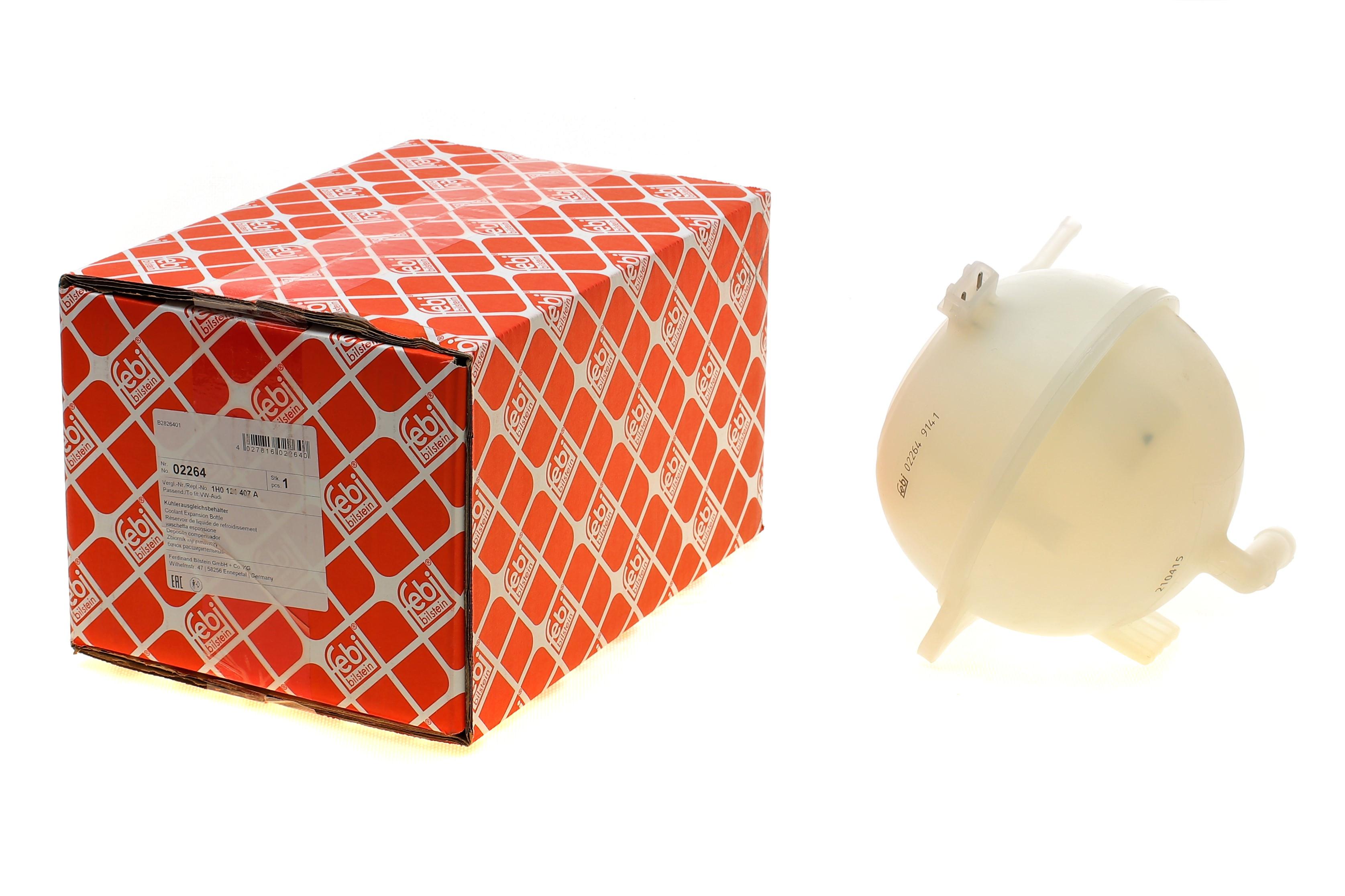 Бачок расширительный VW Caddy II/Passat/Polo 81-04