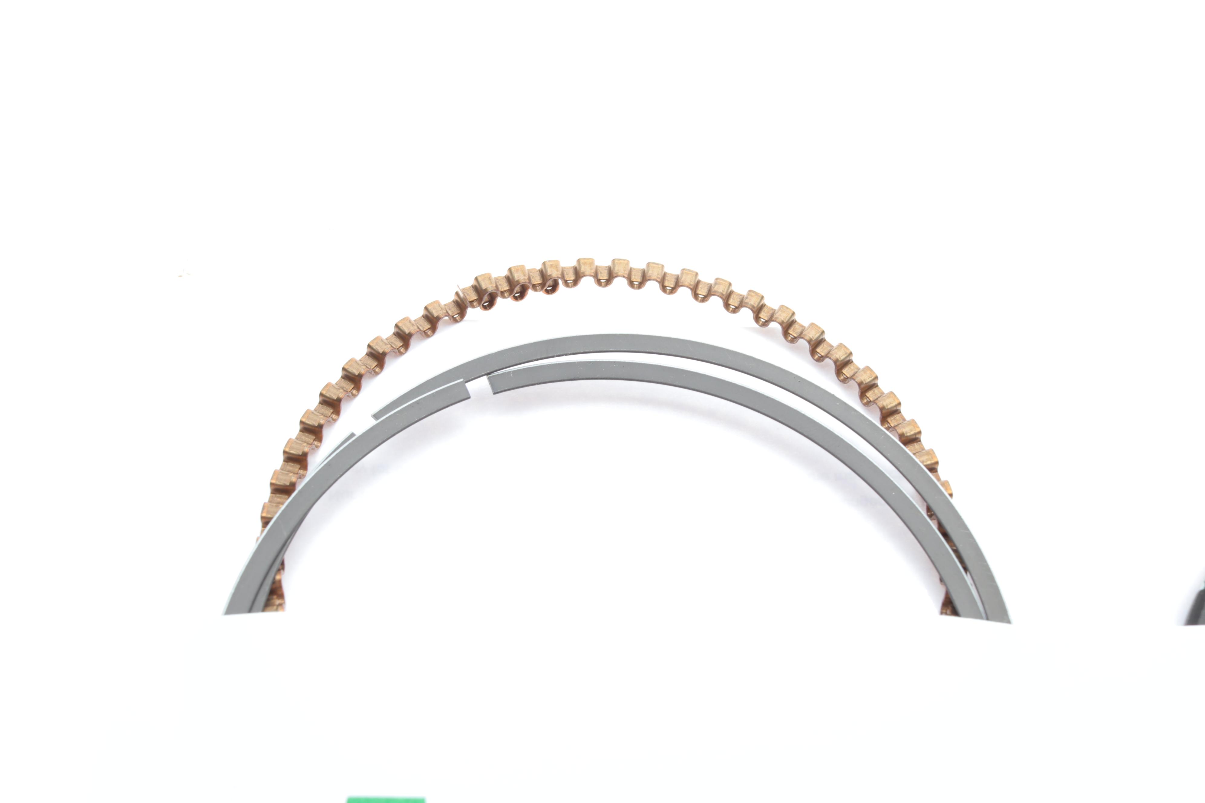 Кільця поршневі VW Caddy/Golf/Passat 1.6/1.8/2.2i 83- (к-кт) (OE VAG)