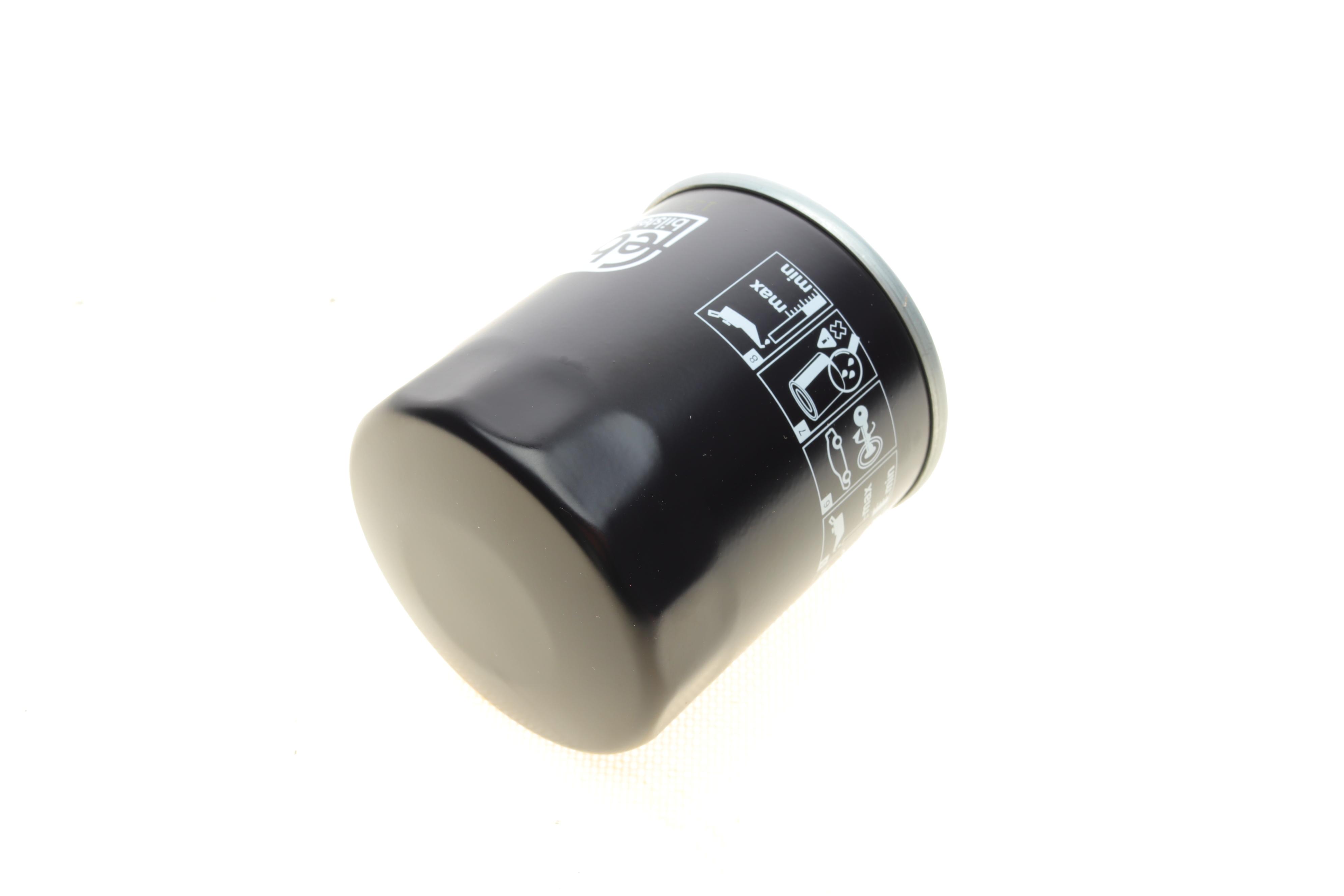 Фільтр масляний Fiat Fiorino 80-/ Jeep Cherokee 2.4 01-08 (h=82mm)