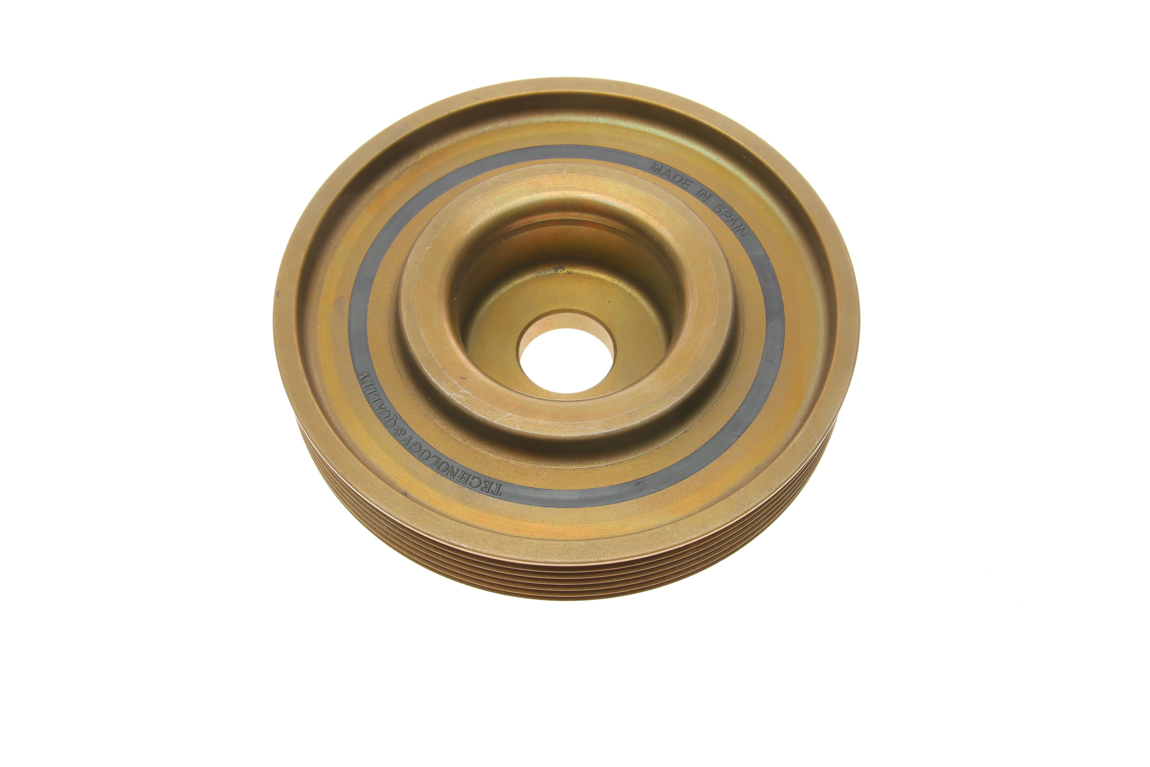 Шкив коленвала Renault Megane/Kangoo/Clio 1.5 dCi 08-/05- (6PK)