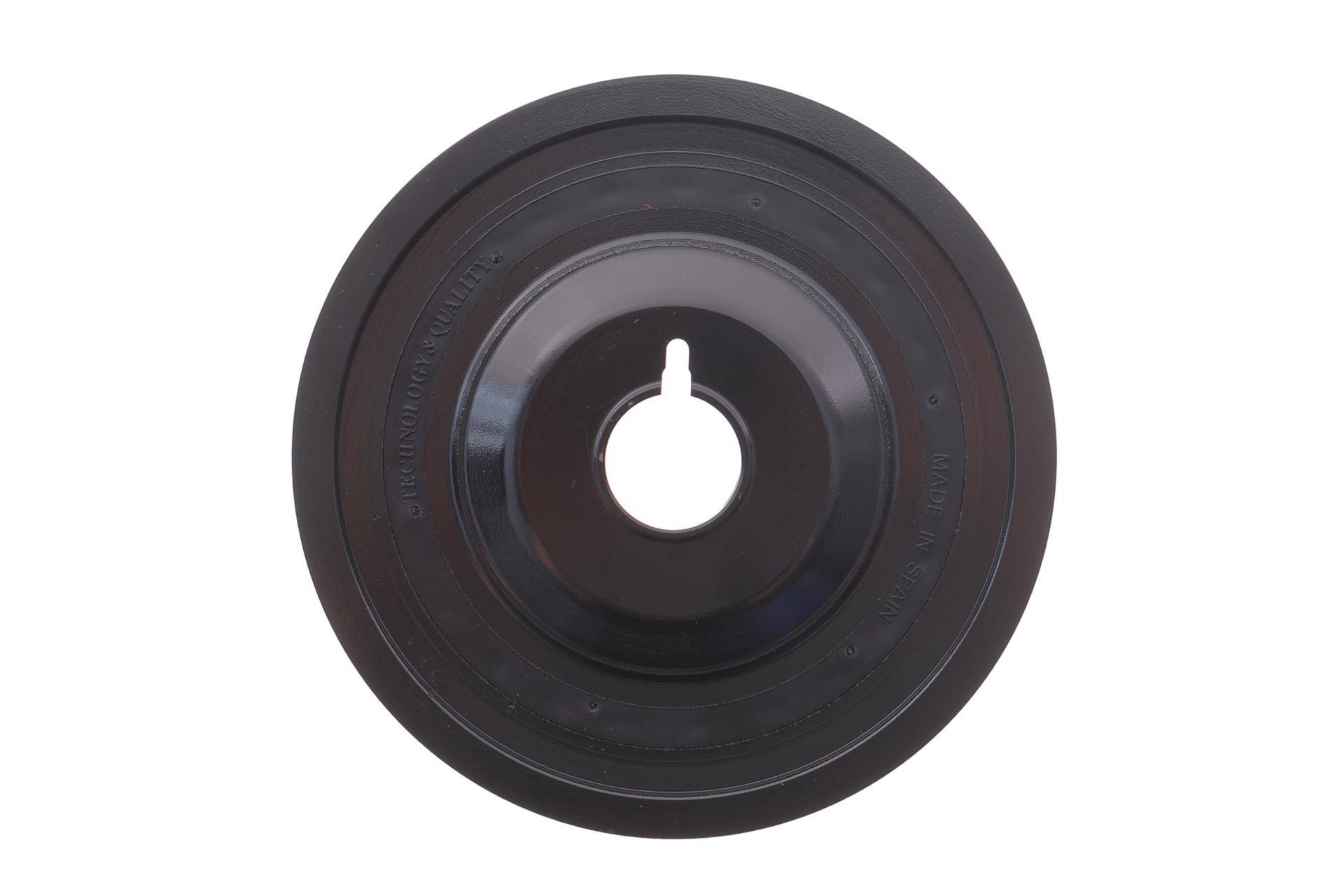 Шків колінвалу Renault Megane/Kangoo/Clio 1.5 dCi 08-/05- (6PK)