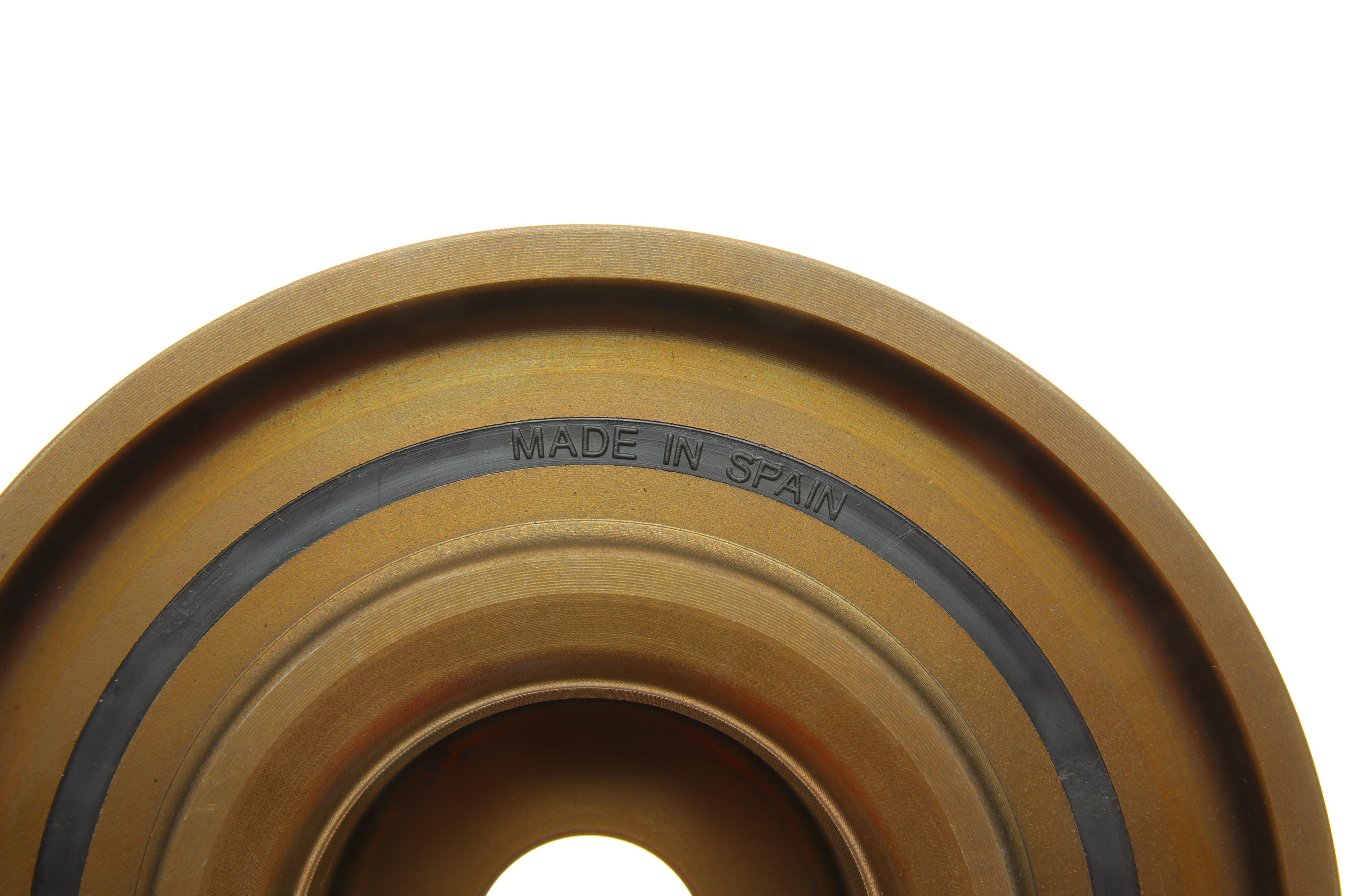 Шкив коленвала Renault Megane/Kangoo/Clio 1.5 dCi 08-/05- (6PK)