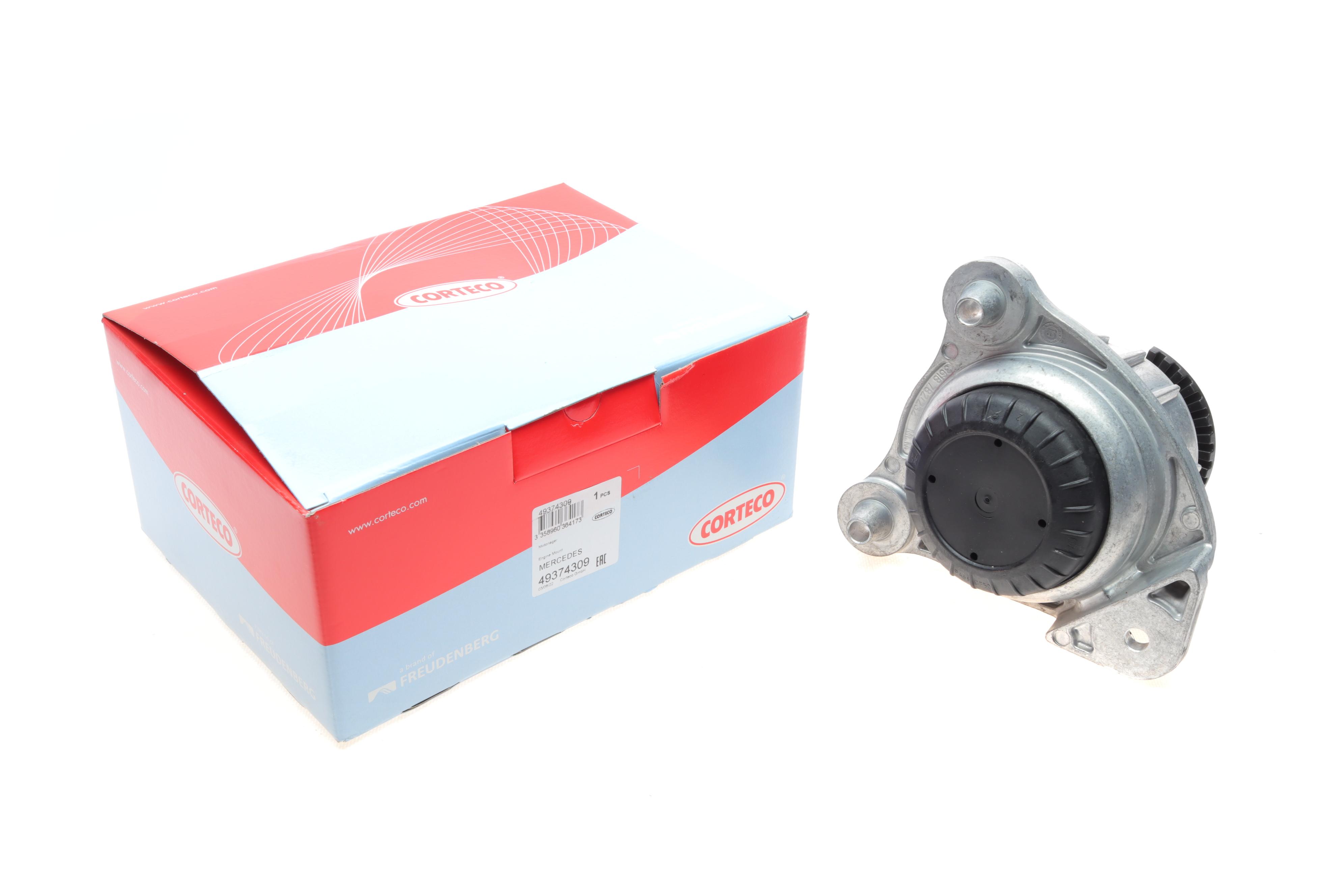 Подушка двигуна (передня) (L) MB W447 (OM 651)