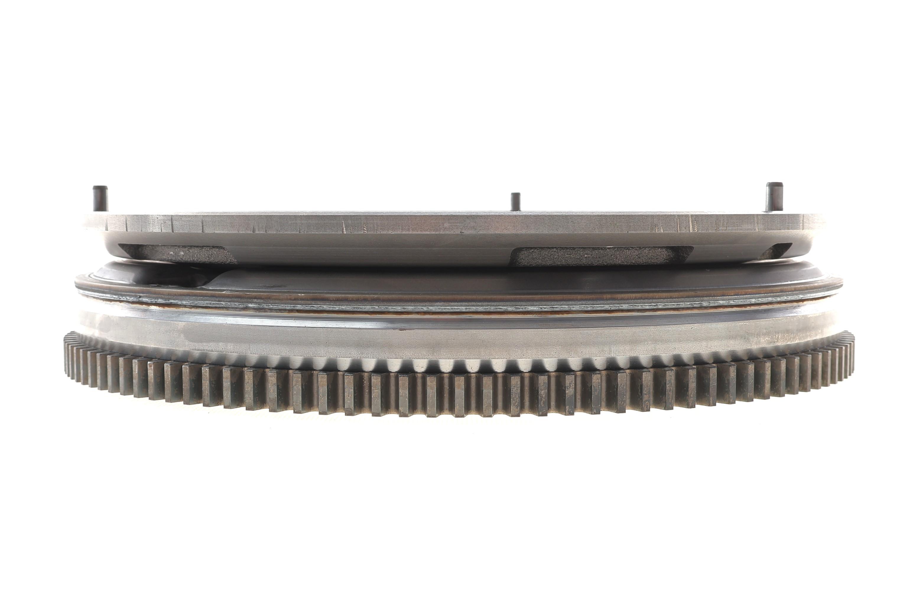 Демпфер зчеплення VW Crafter 2.0TDI RWD, 103/120kw, 10/17-