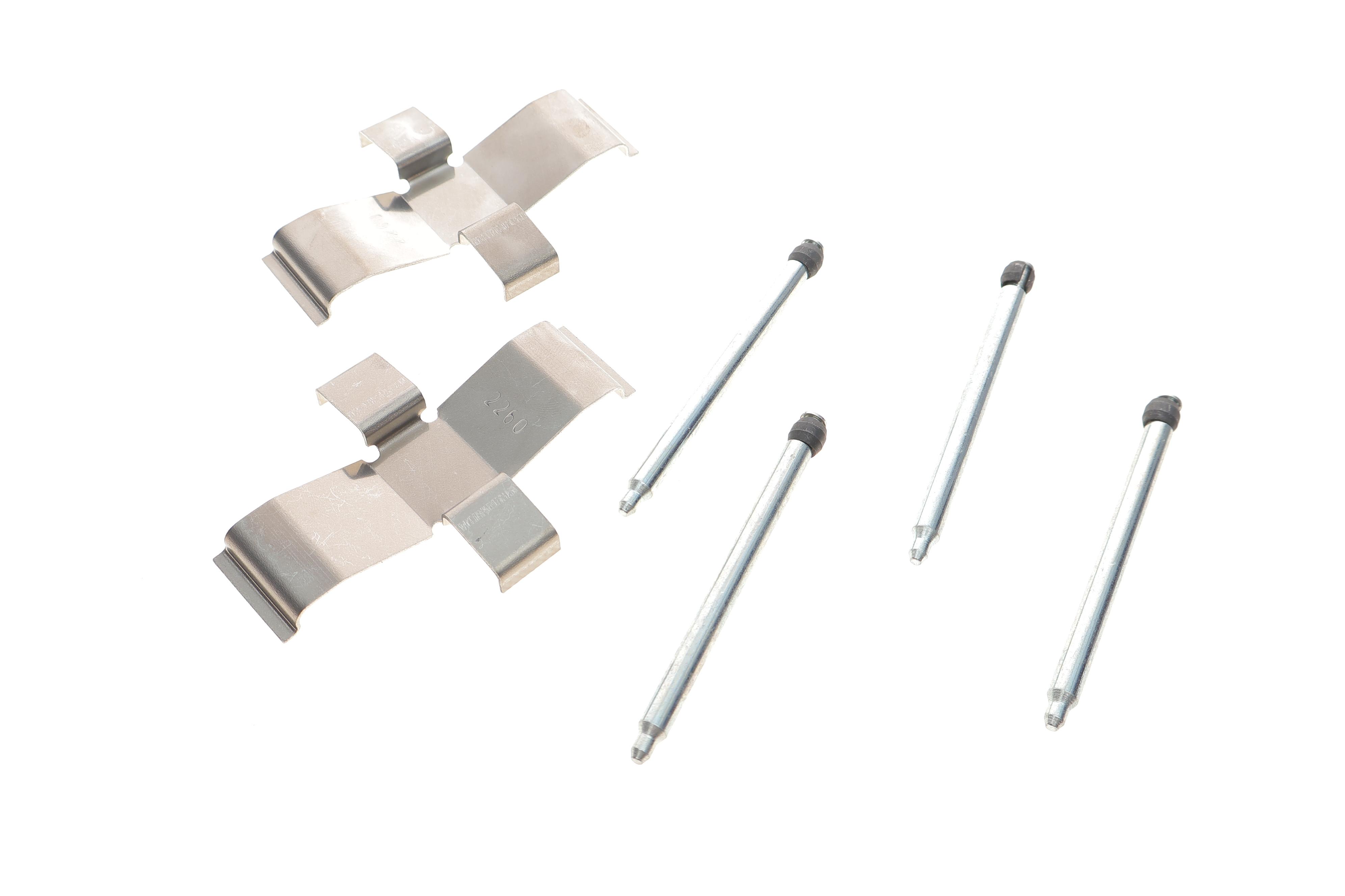 Планка супорта (переднього) прижимна (к-кт) VW LT 28-55 75-96