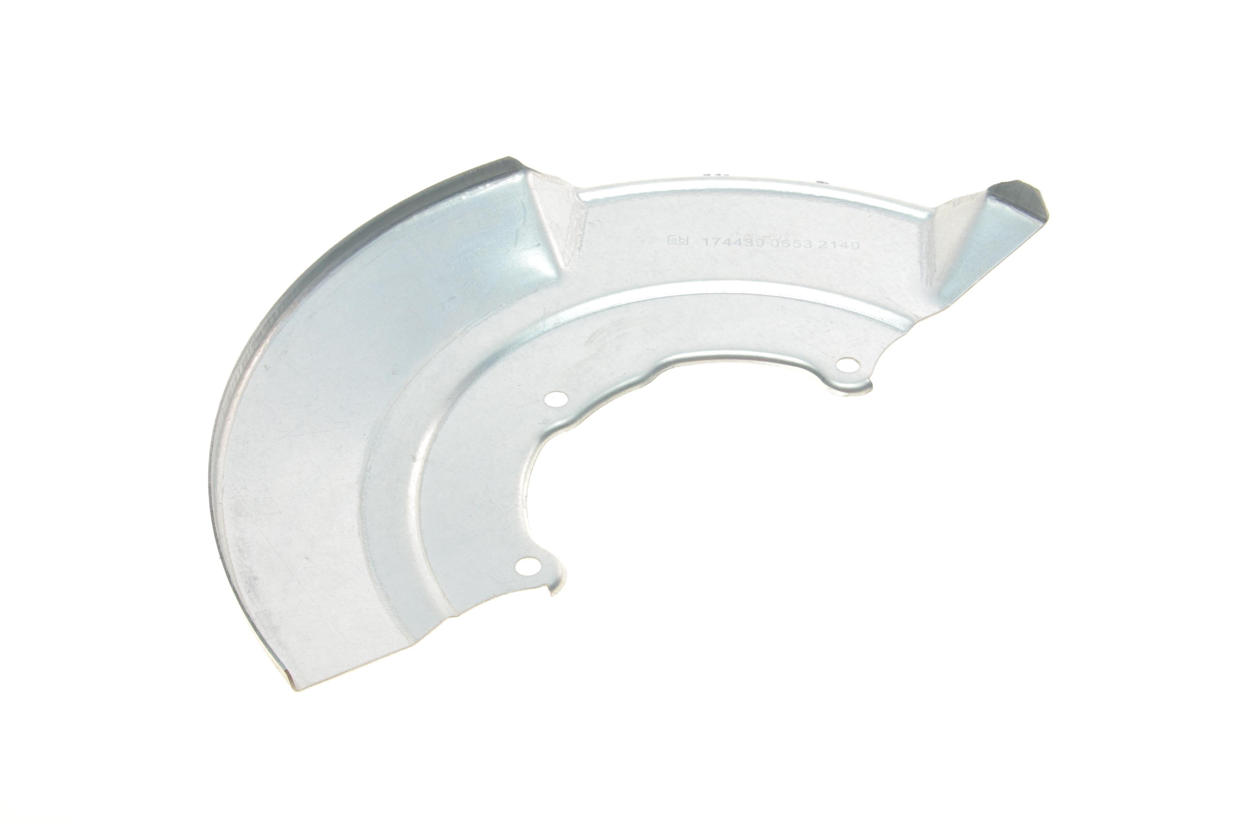 Защита диска тормозного (переднего) (R) VW T4 90-03