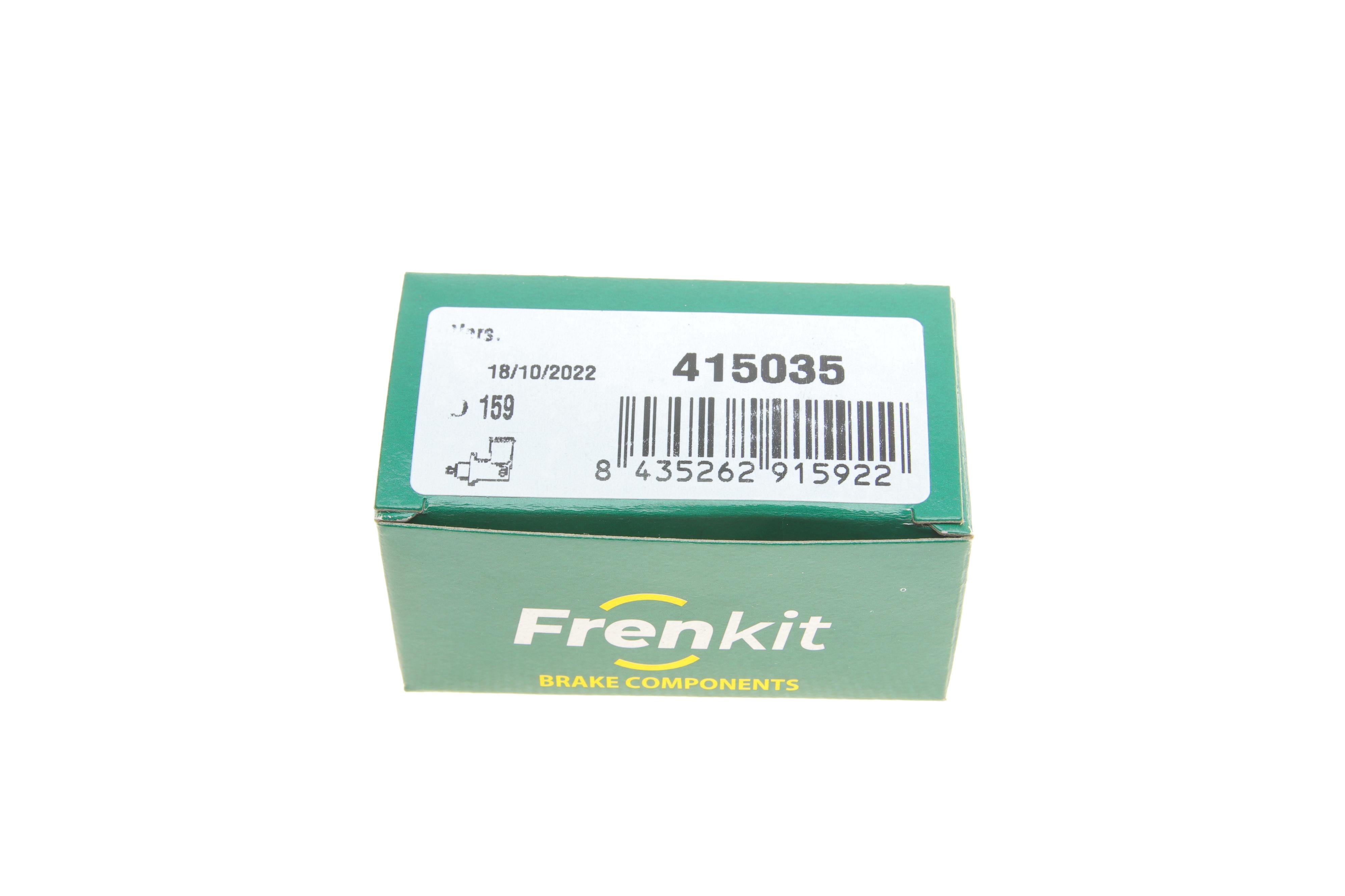 Ремкомплект цилиндра сцепления (главного) Kia Sephia/Shuma 95-04 (d=15.9mm)