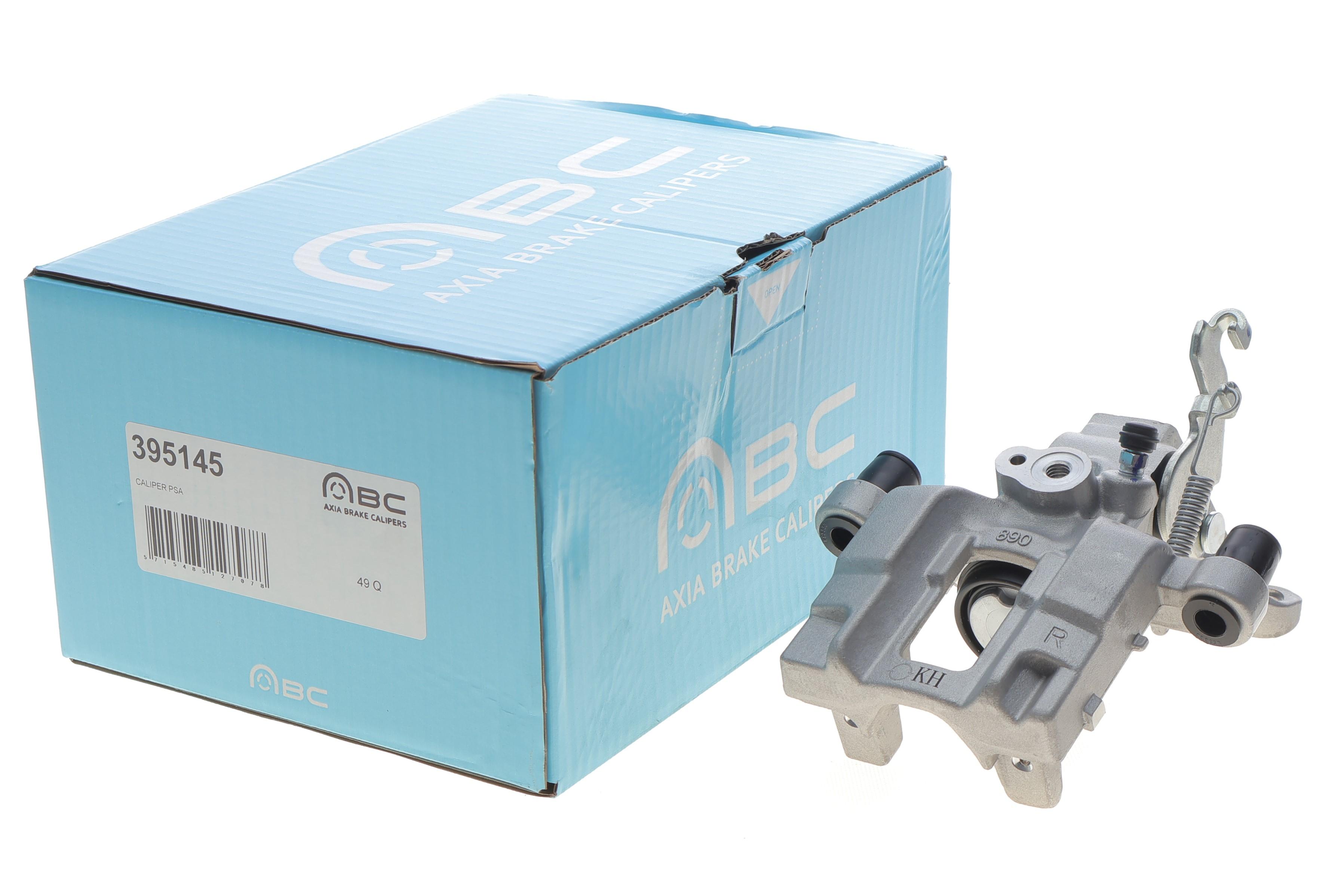 Суппорт тормозной (задний) (R) Peugeot 308 II 13-21 (d=38mm) (ATE)