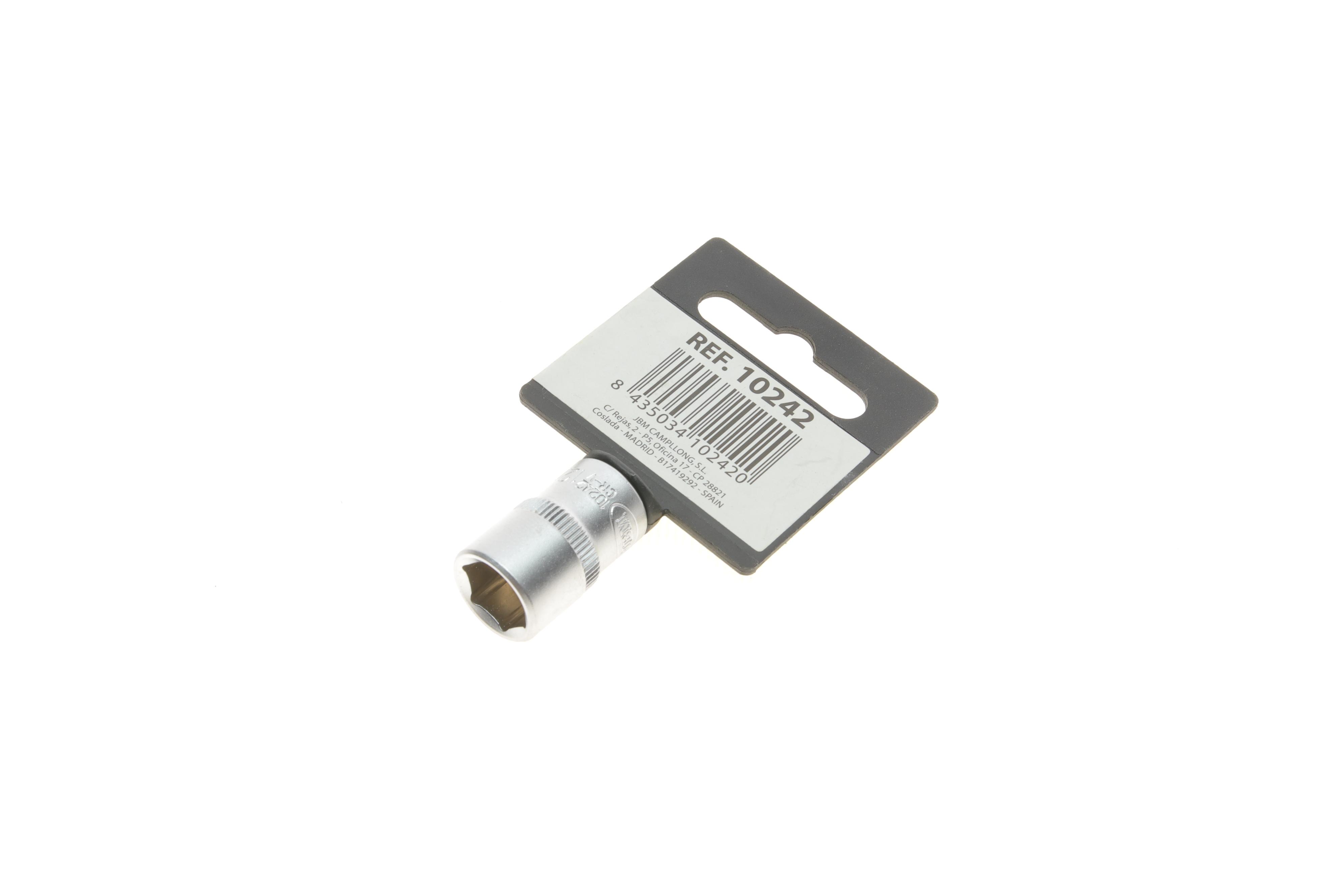 Головка торцевая 3/8" 12 мм