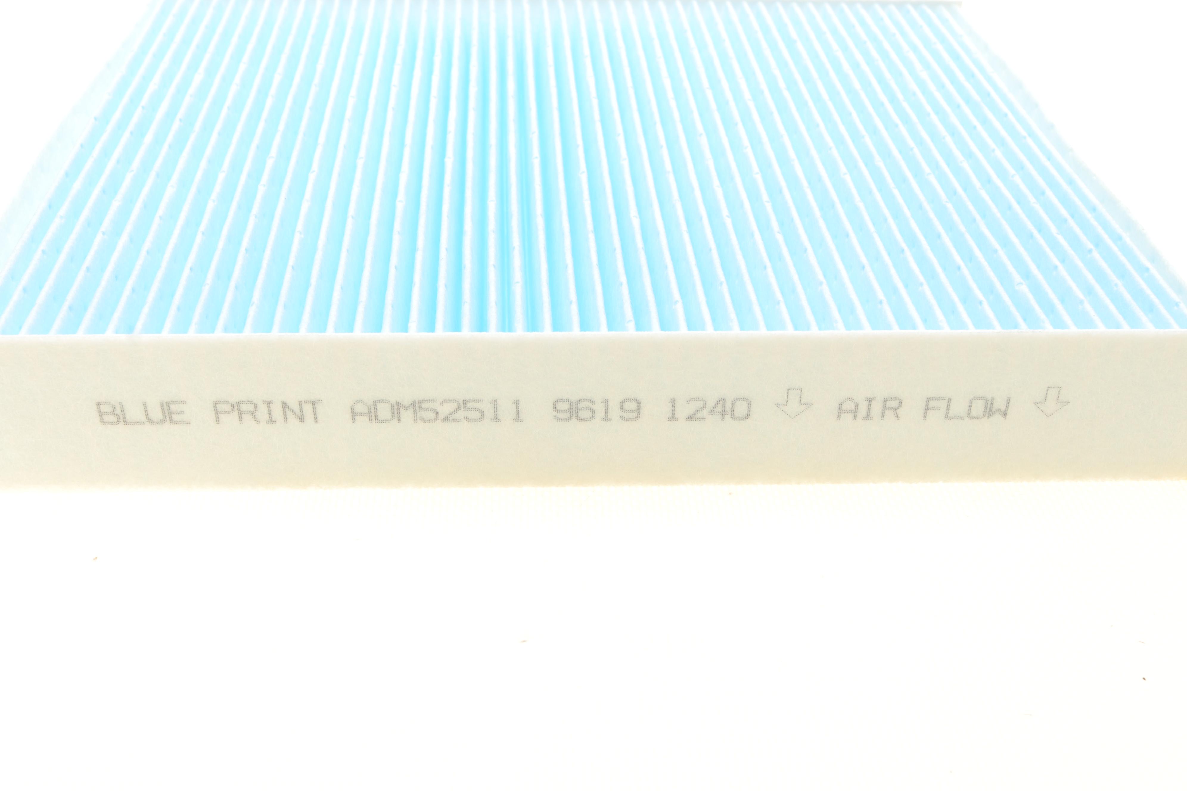 Фільтр салону Ford Fiesta/Fusion 01-