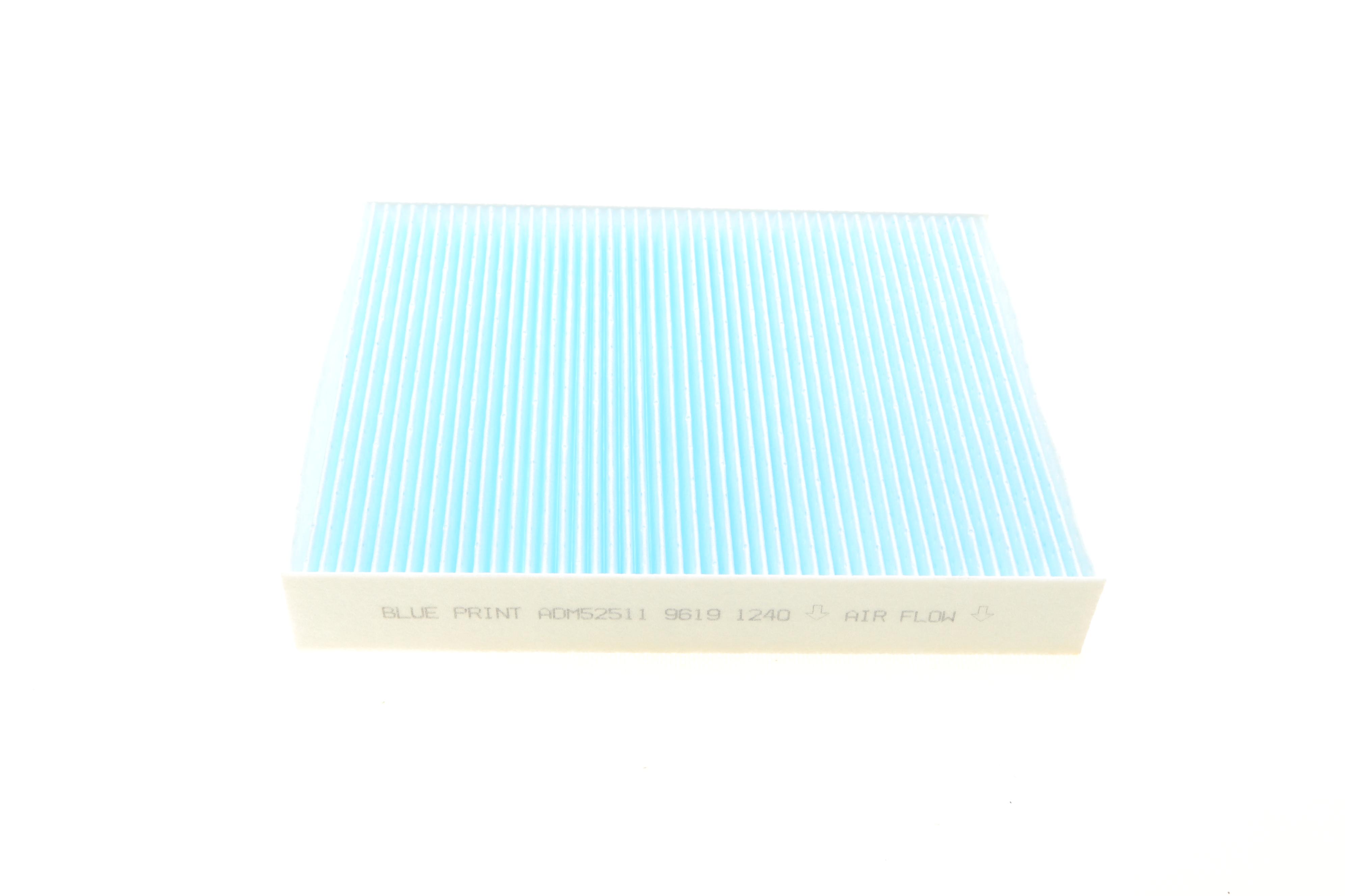 Фільтр салону Ford Fiesta/Fusion 01-