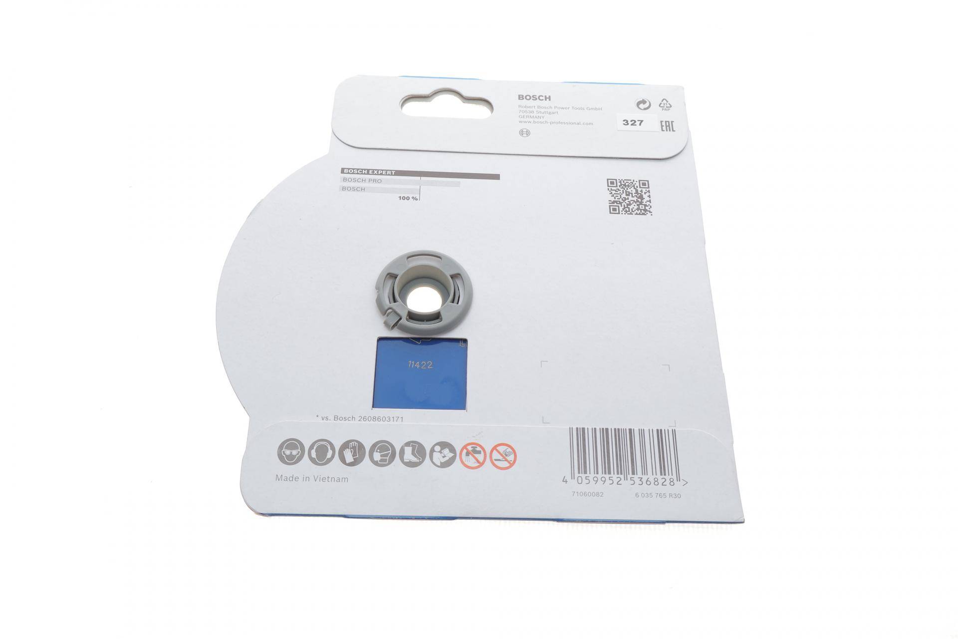 Круг відрізний 125x22,23 мм X-LOCK Diamond Metal Wheel