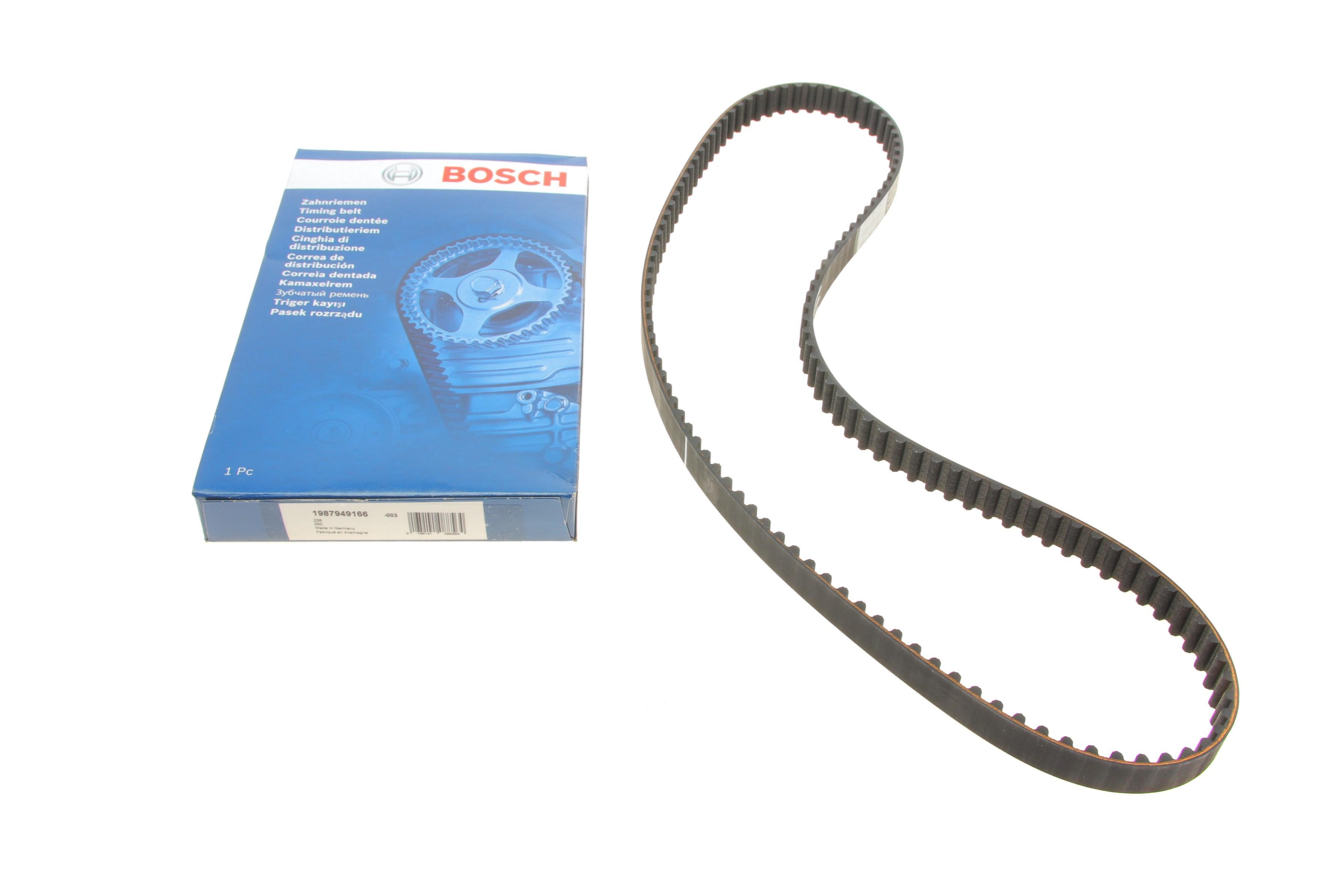 Ремень ГРМ Renault Megane I/Laguna I 2.0 93-03 (19x127z)