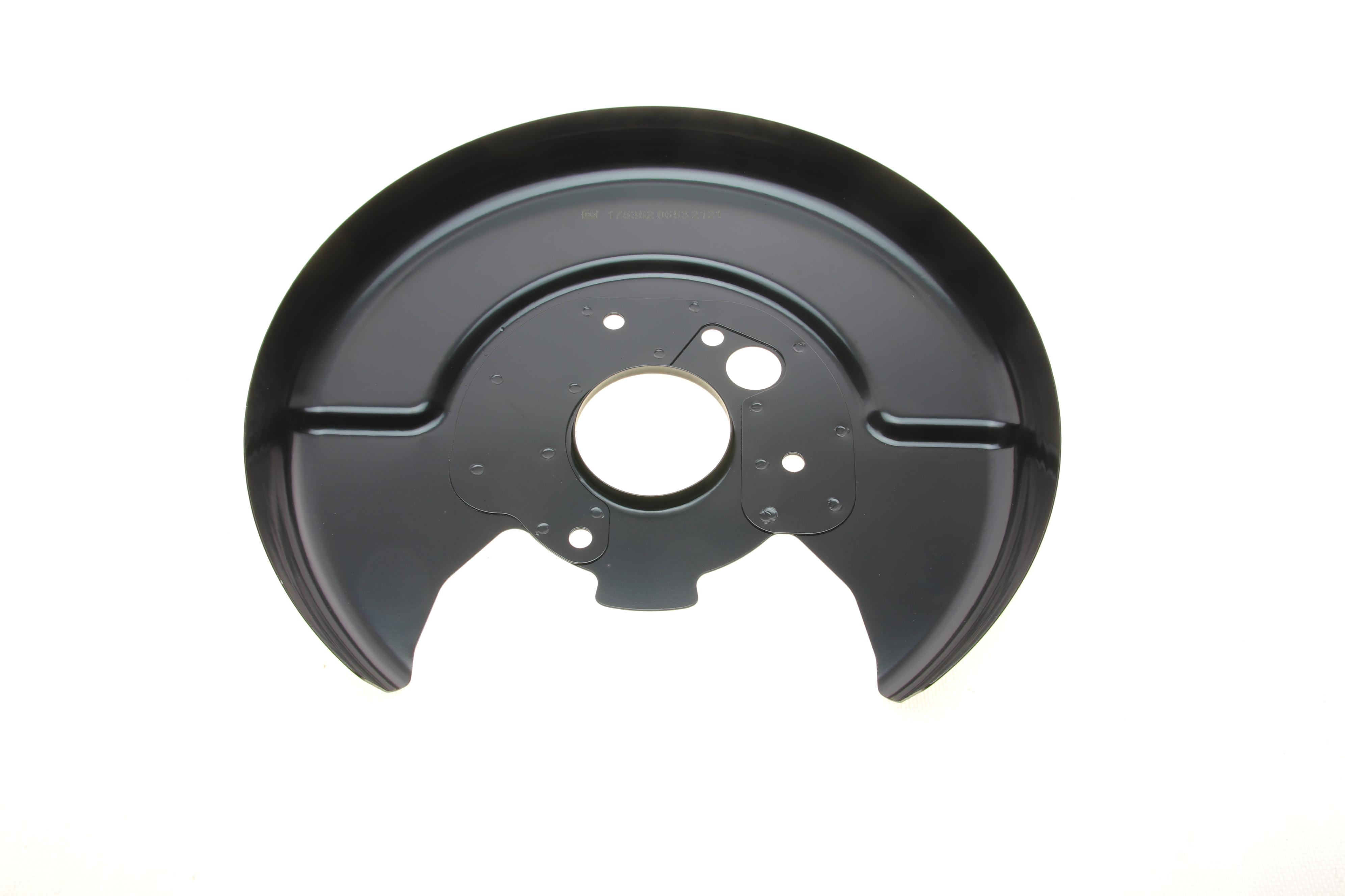 Захист диска гальмівного (заднього) (L) Nissan Primera 1.6-2.2 dCi 02-08