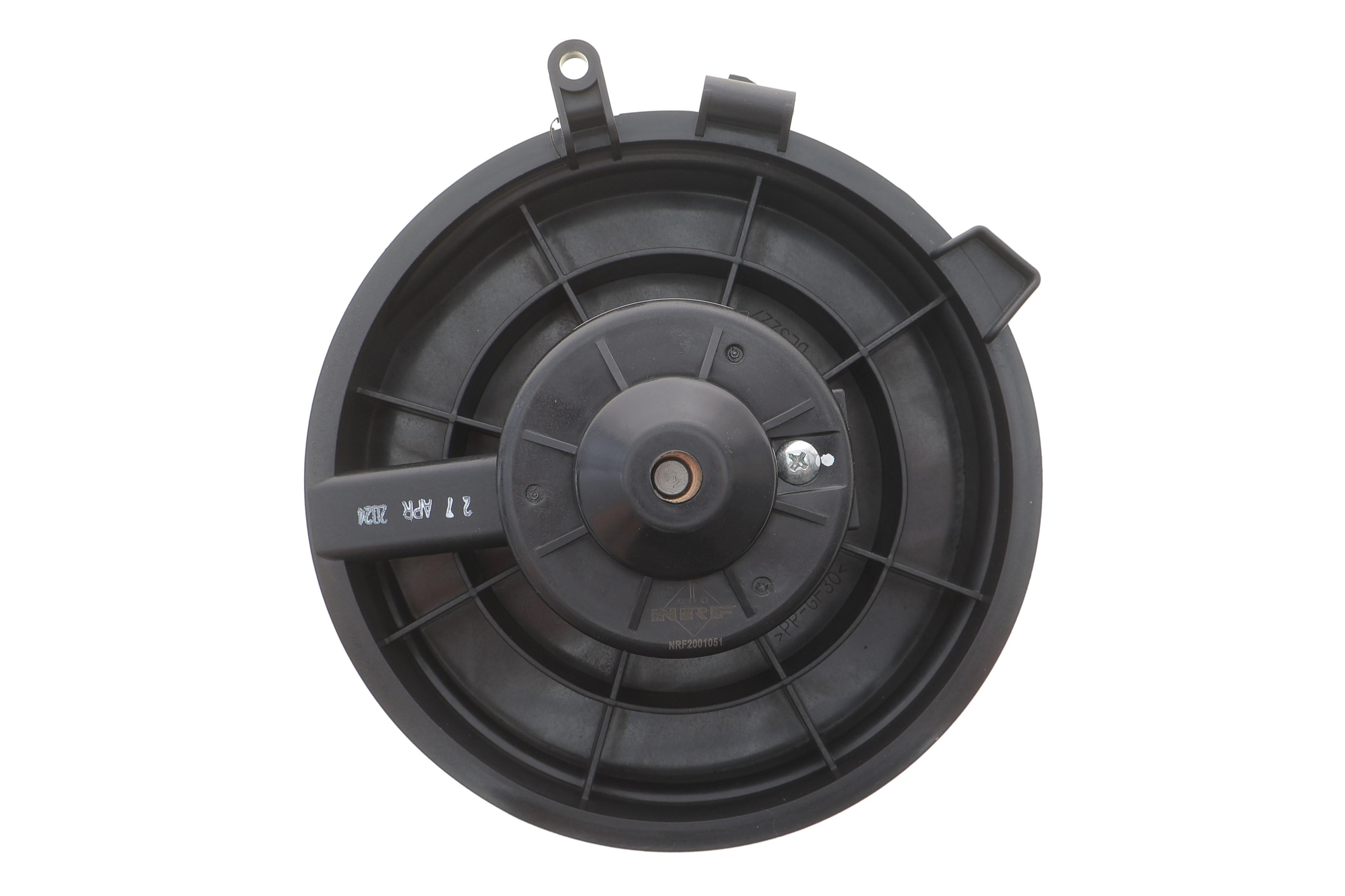 Моторчик пічки Nissan Qashqai/X-Trail 06-13