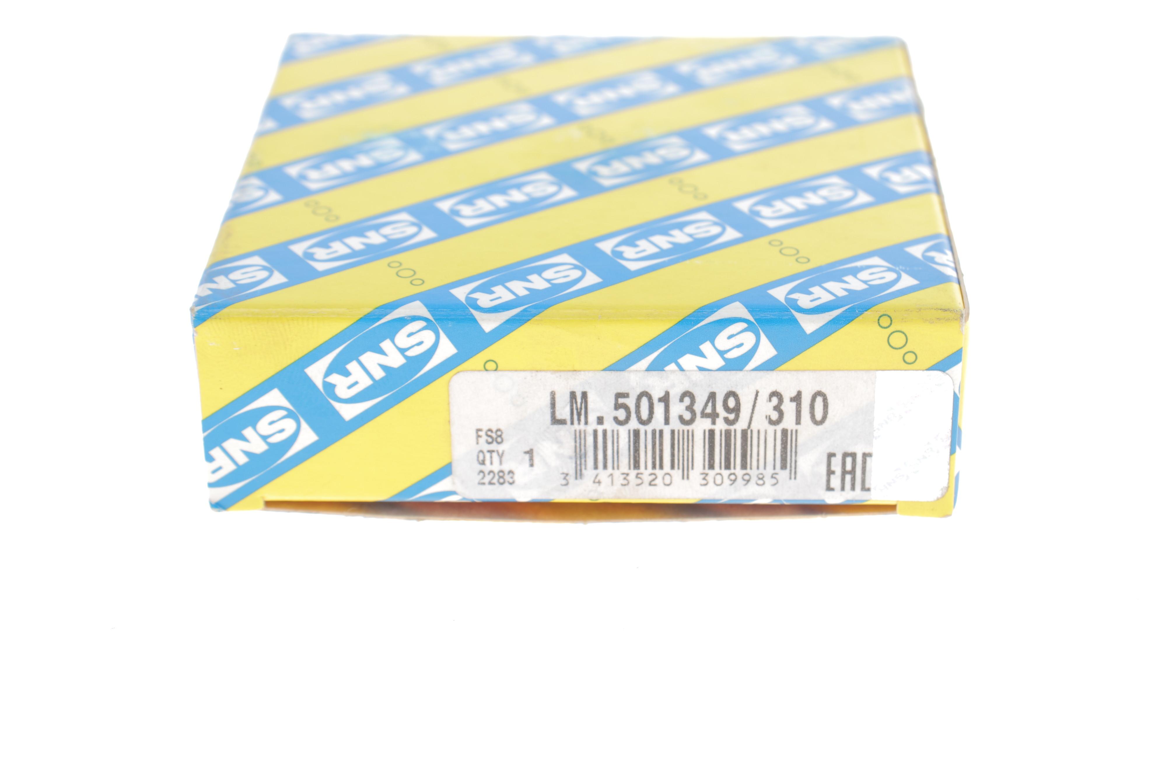 Підшипник (41,27x73,43x19,55)