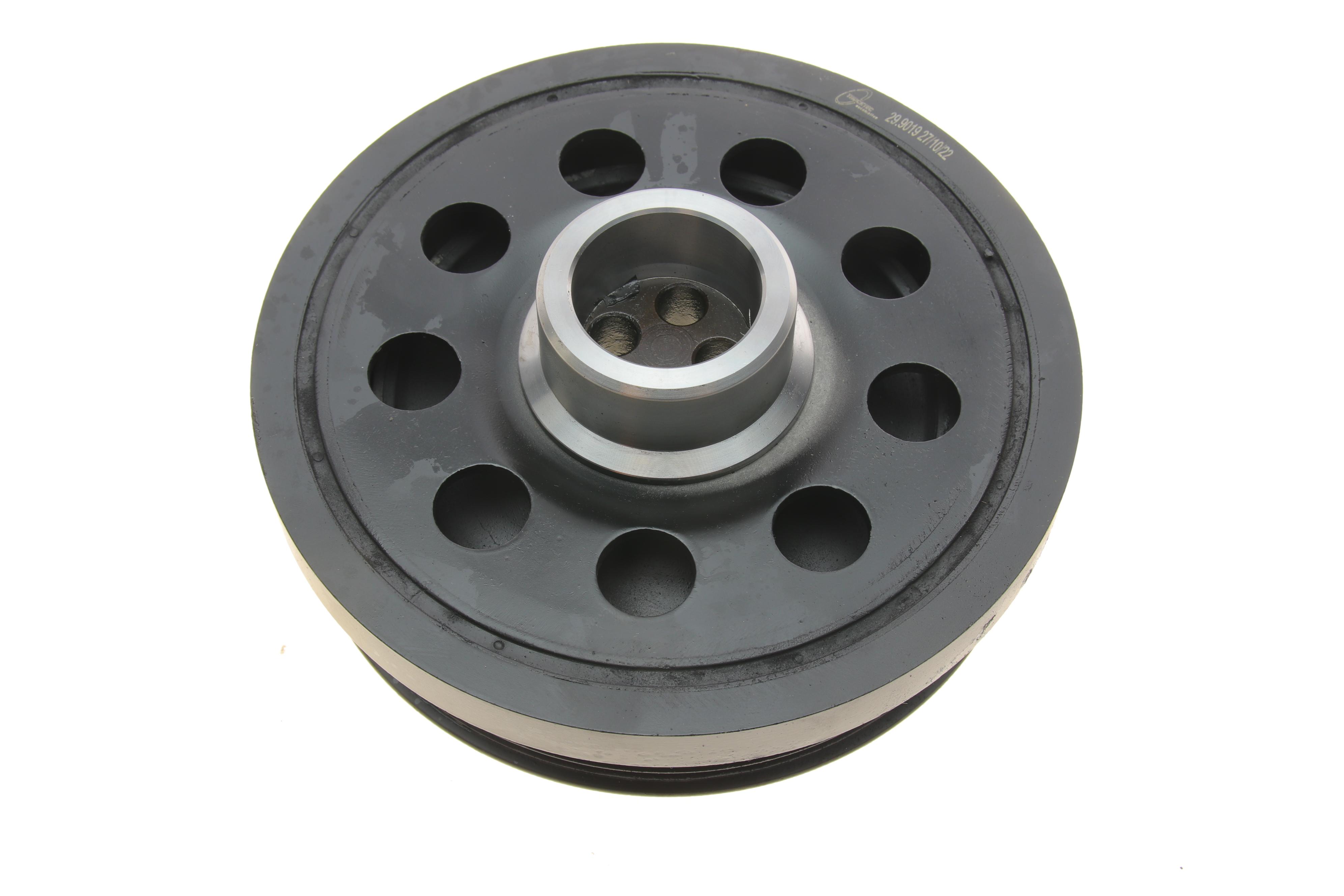 Шкив коленвала BMW 1 (E81)/3 (E90)/X1 (E84)/5 (E60)/X3 (E83/F25) 2.0D 04- (6PK), N47/M47