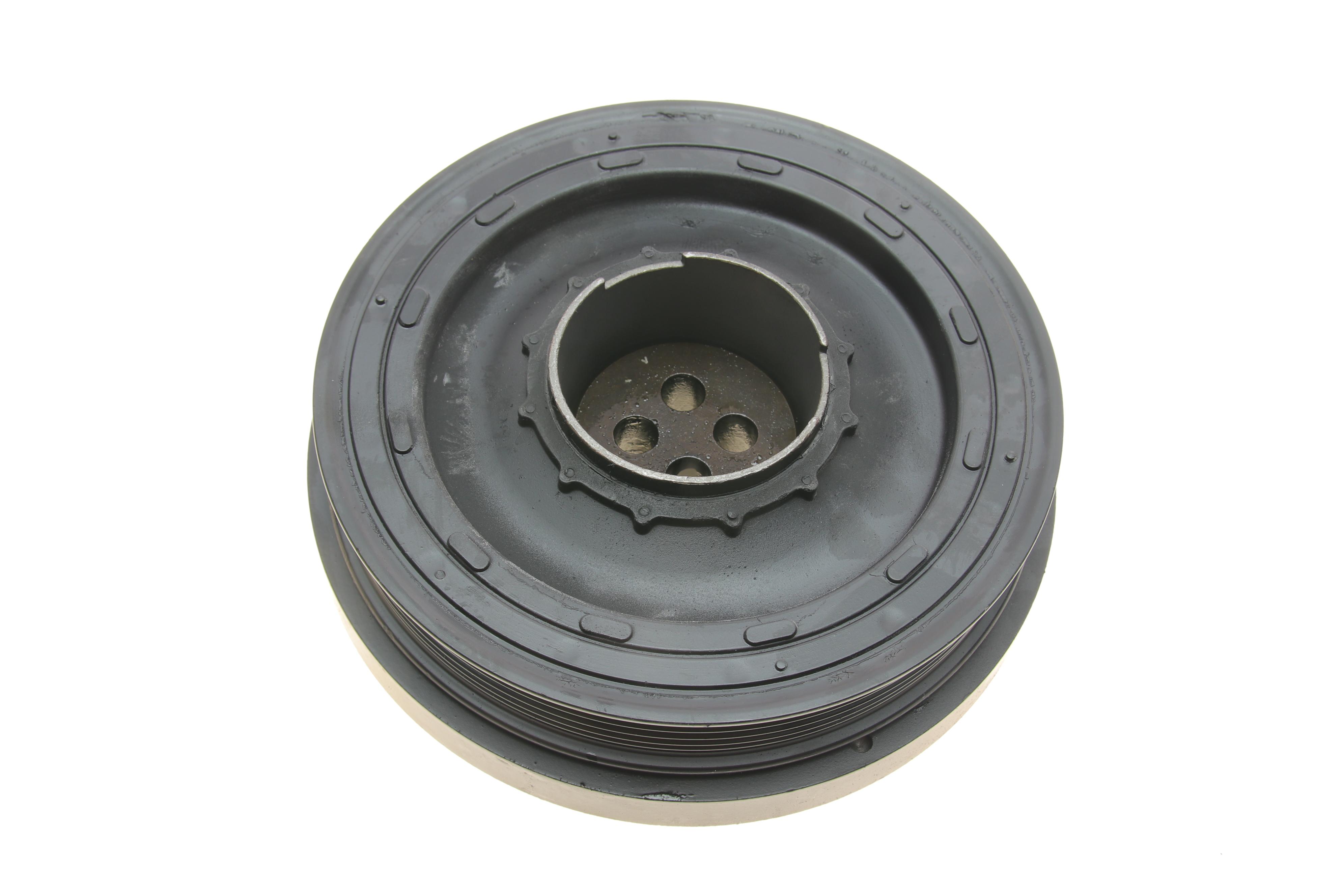 Шкив коленвала BMW 1 (E81)/3 (E90)/X1 (E84)/5 (E60)/X3 (E83/F25) 2.0D 04- (6PK), N47/M47