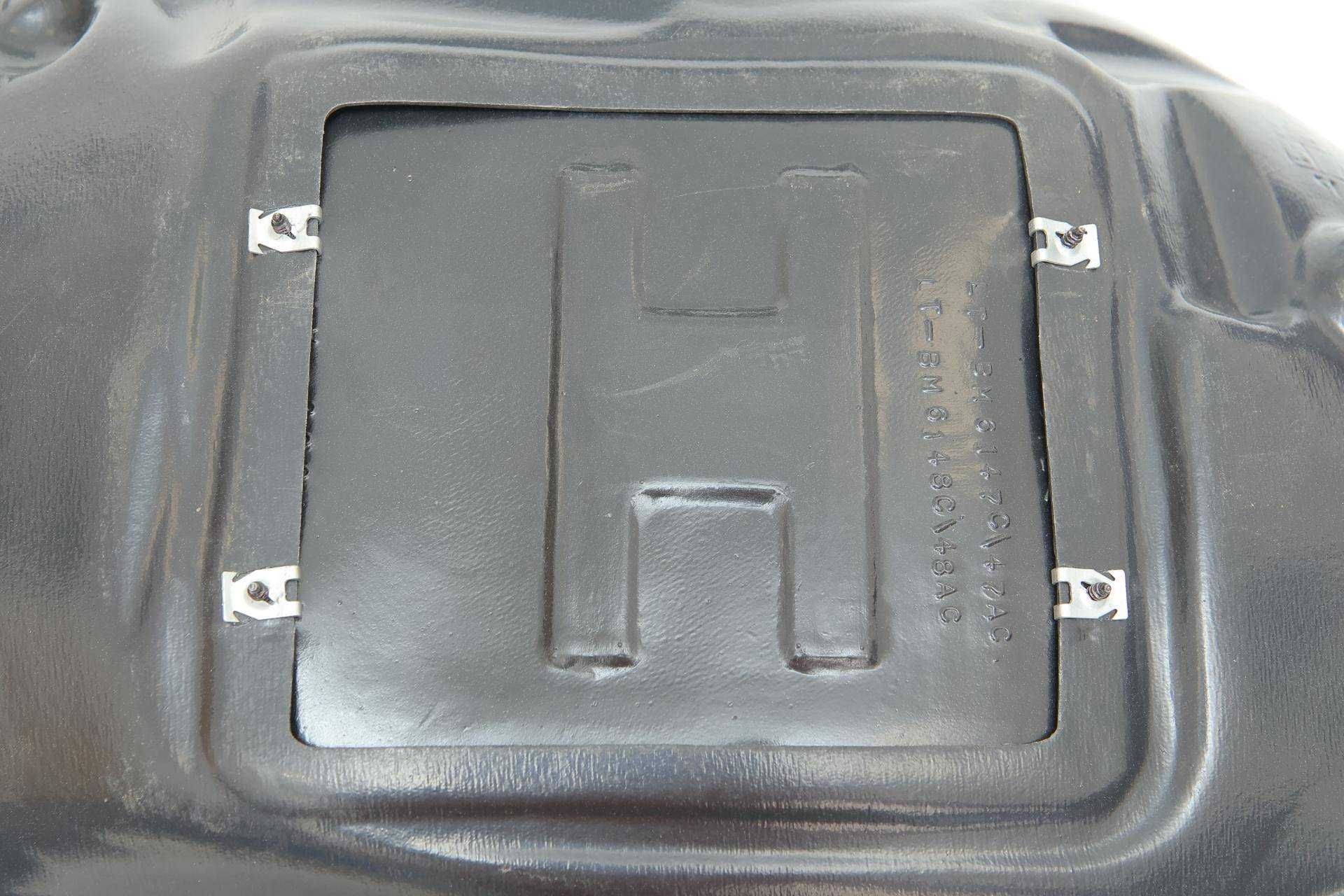 Підкрильник (передній/передня частина) BMW 3 (F30) 11-18 (L)