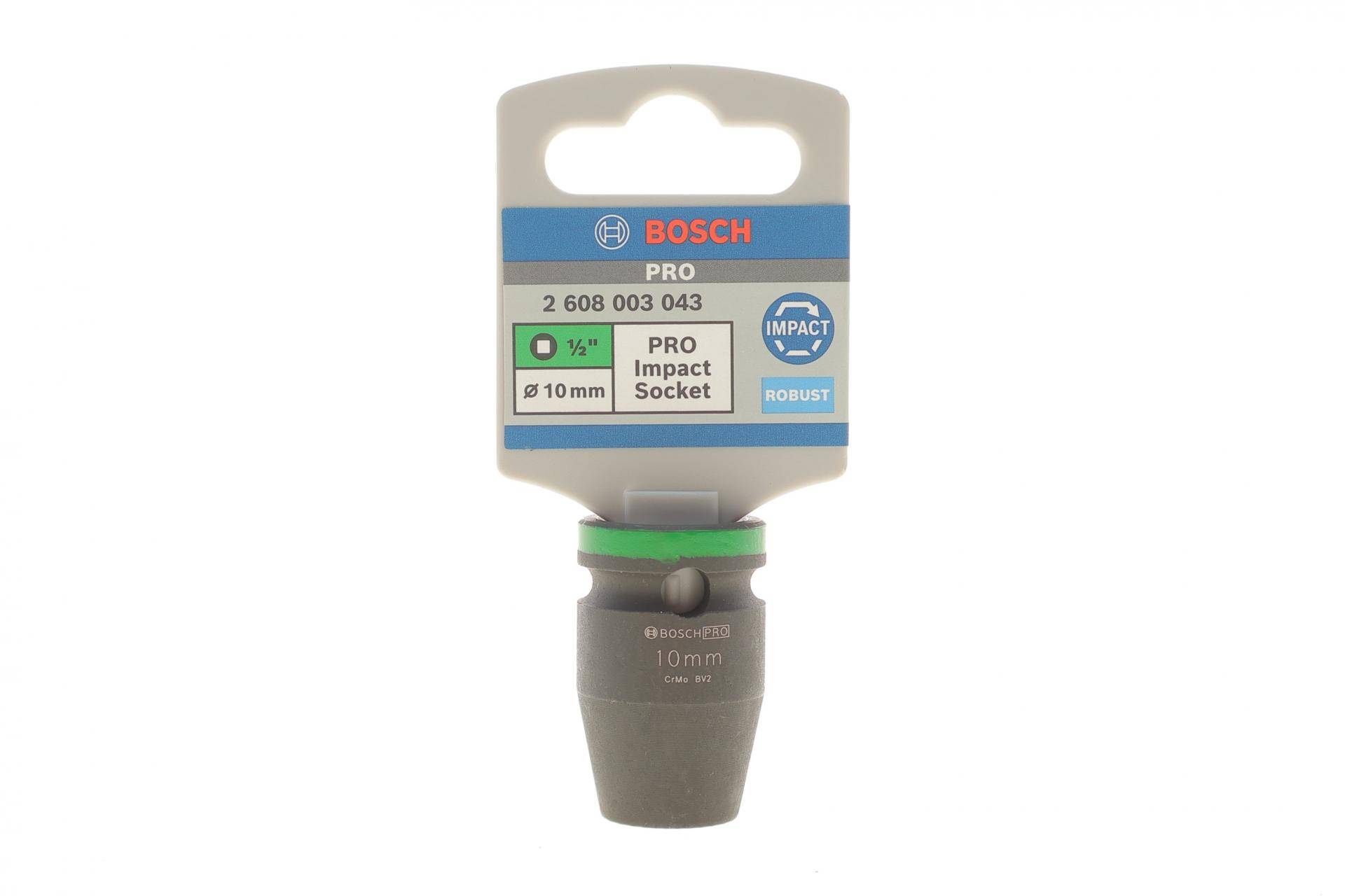 Головка торцева ударна PRO 1/2