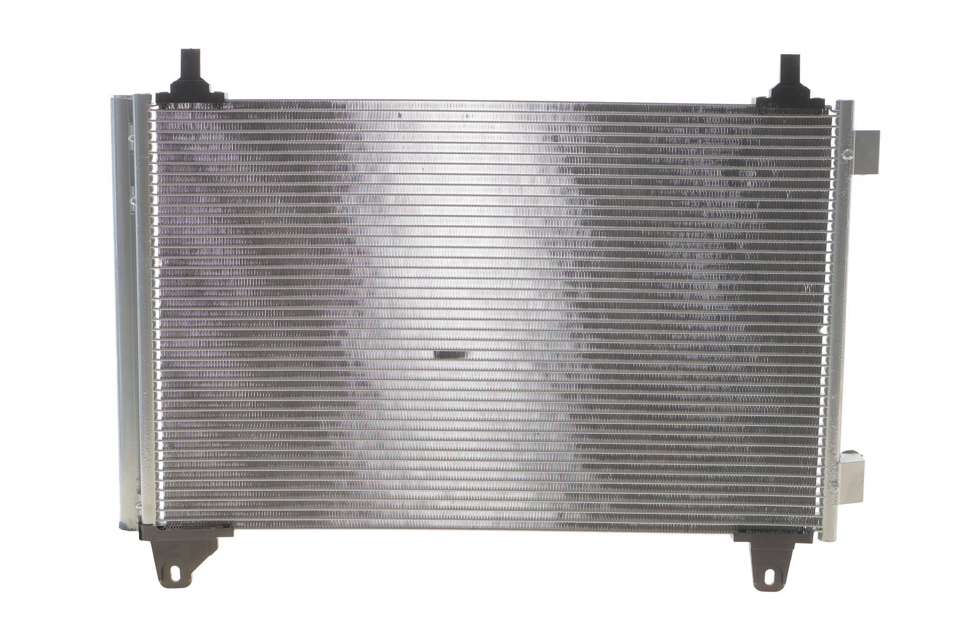 Радіатор кондиціонера (з осушувачем) Citroen C4/Peugeot 208/2008 1.2 PureTech/1.5 BlueHDi 19-