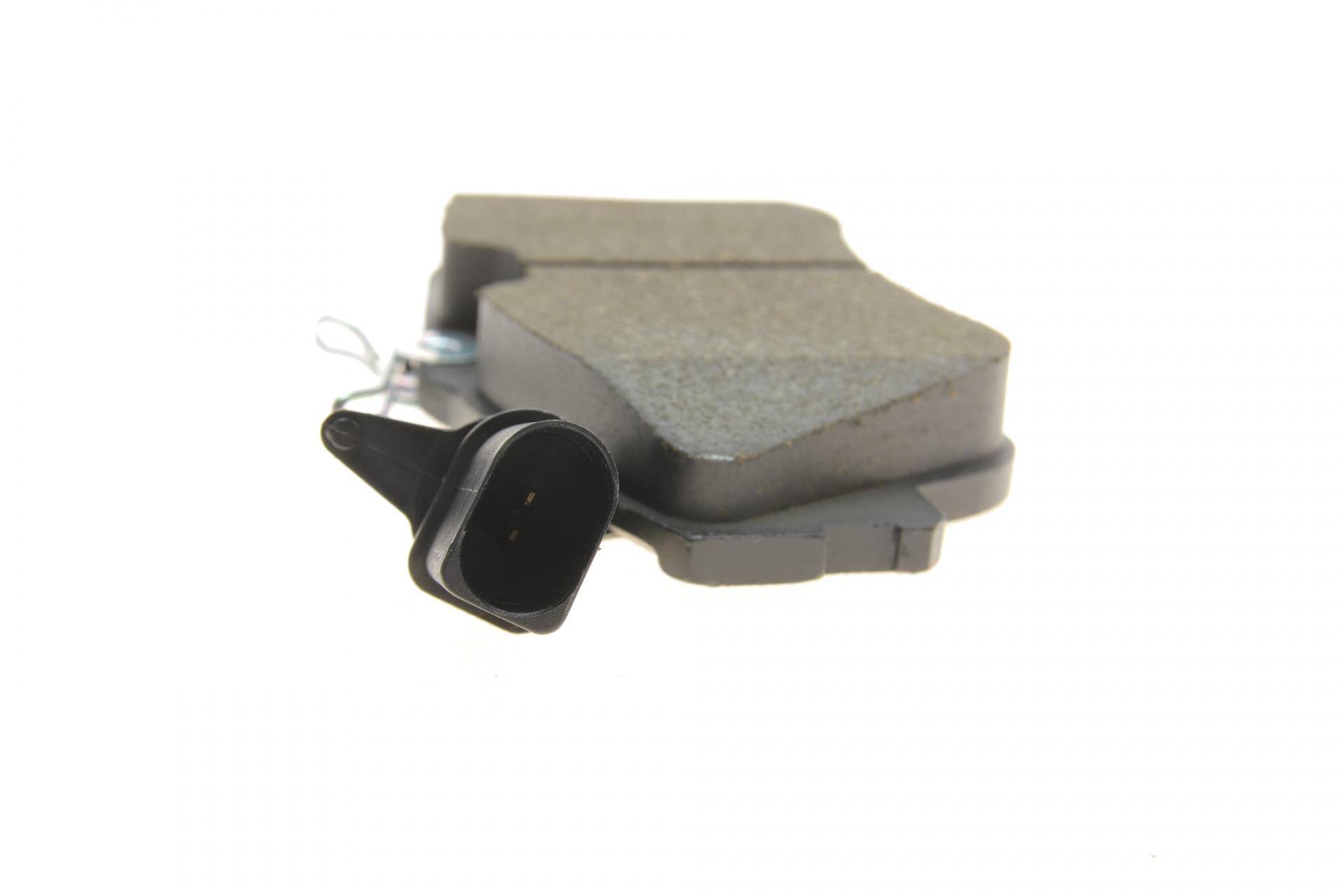 Колодки гальмівні (передні) VW T4 1.9-2.5TDI (Lucas) (з датчиком)