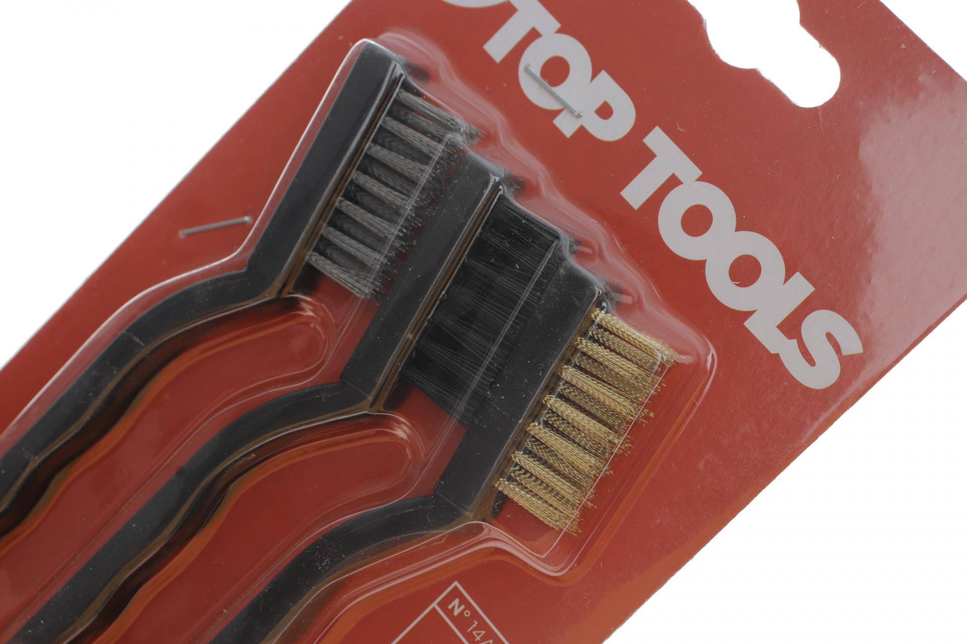 Набір щіток 180 мм 3 од.