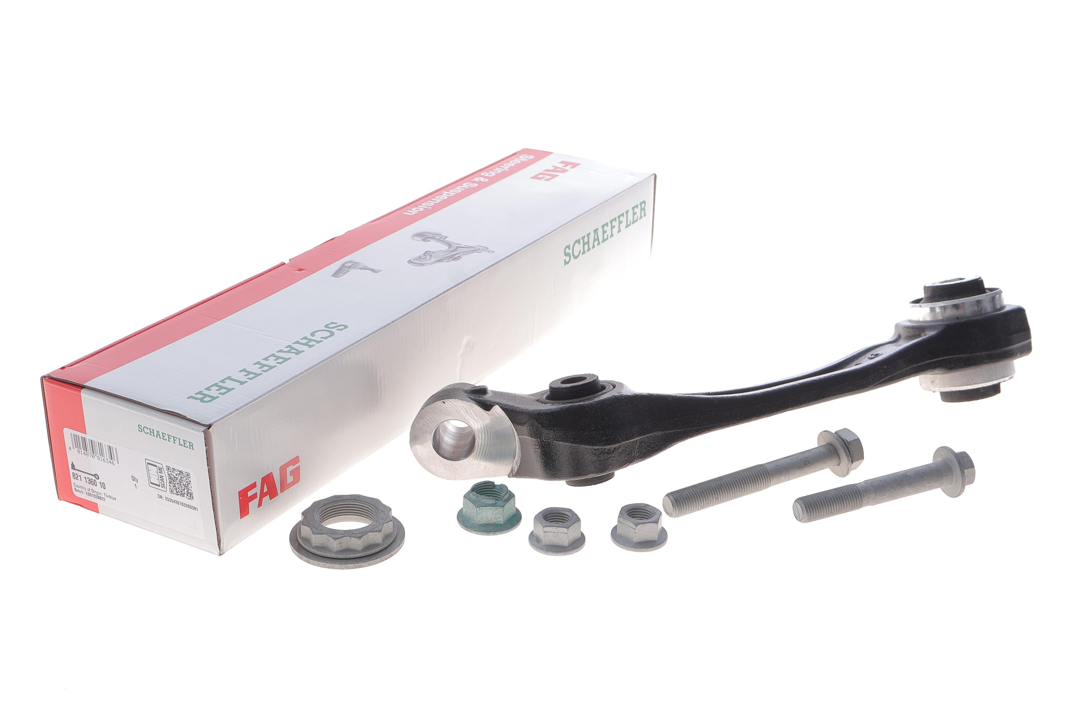 Рычаг подвески (передний/снизу/сзади) (L) BMW 5 (F10/F07/F11) 6 (F06/F12/F13) 10-18 N55/N57/N63