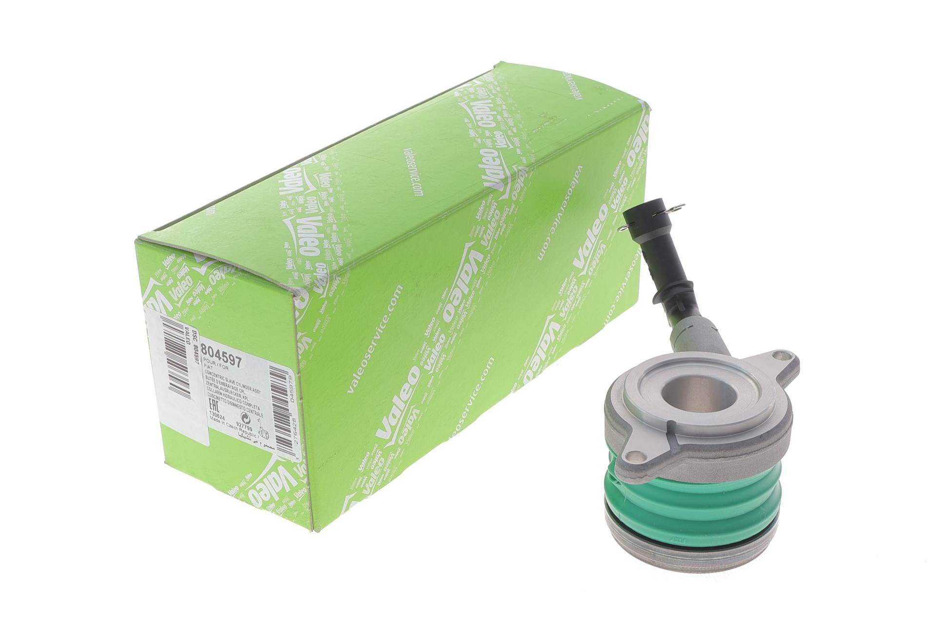 Підшипник вижимний Fiat Ducato 2.3JTD 06-(пошкоджений пильник)