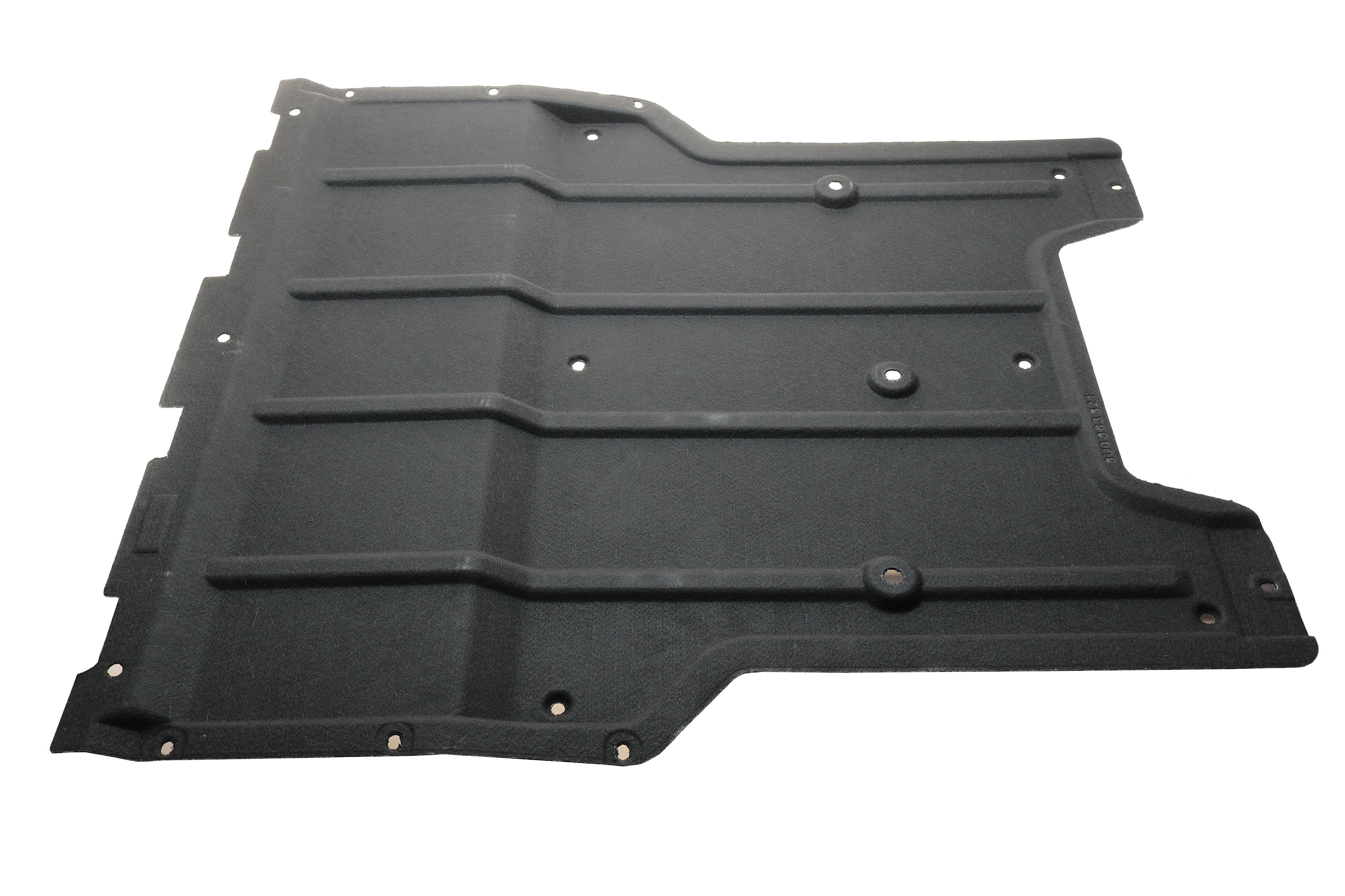 Защита двигателя Audi Q3 11-18