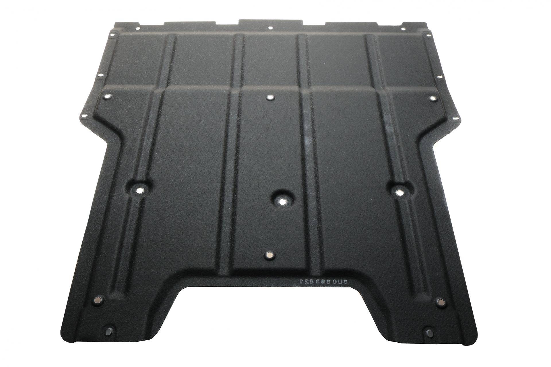 Захист двигуна Audi Q3 11-18