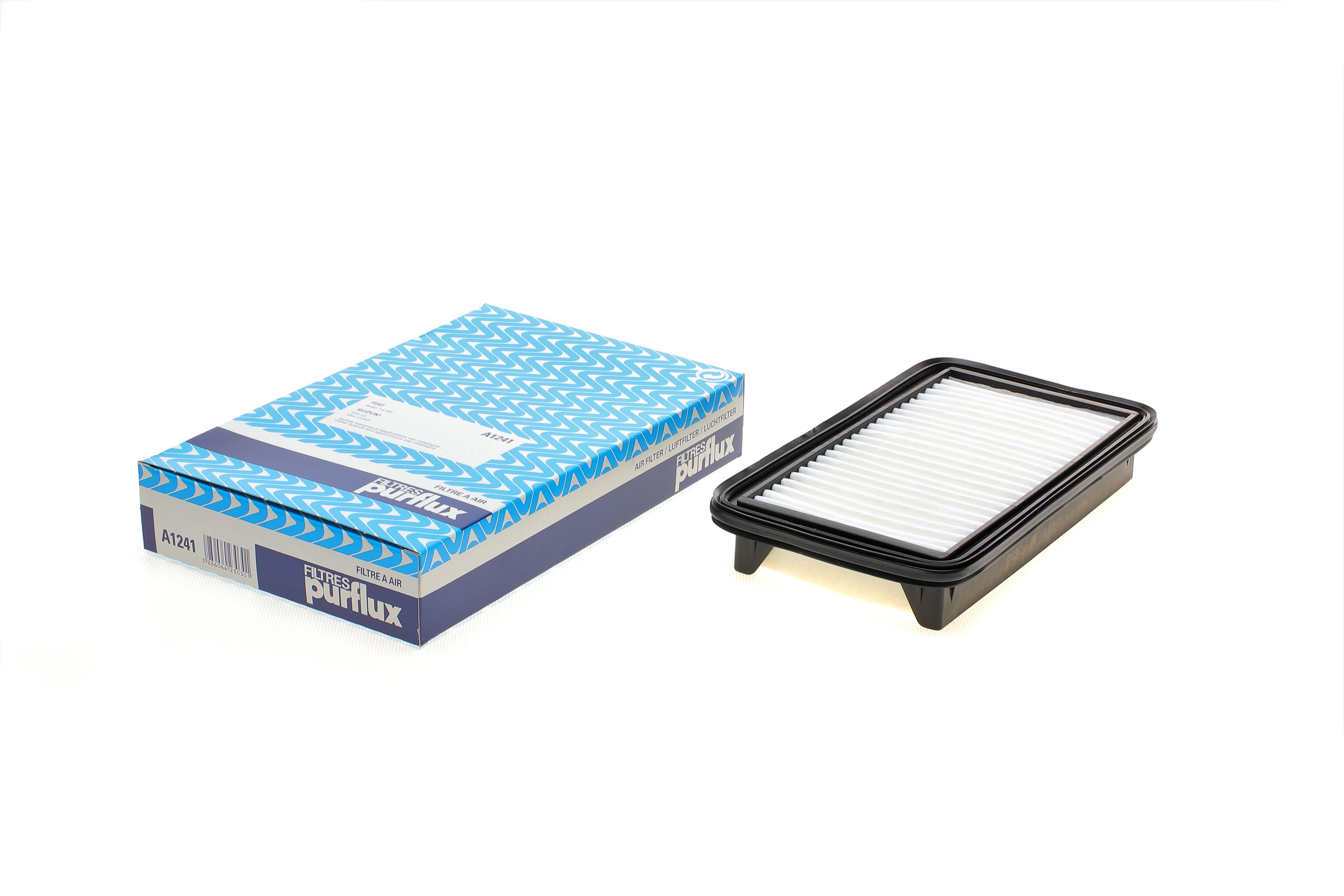 Фільтр повітряний Fiat Sedici/Suzuki SX4 1.6 06-