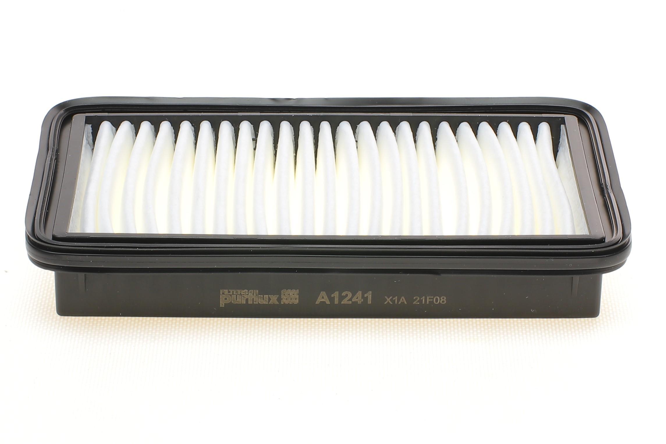 Фільтр повітряний Fiat Sedici/Suzuki SX4 1.6 06-