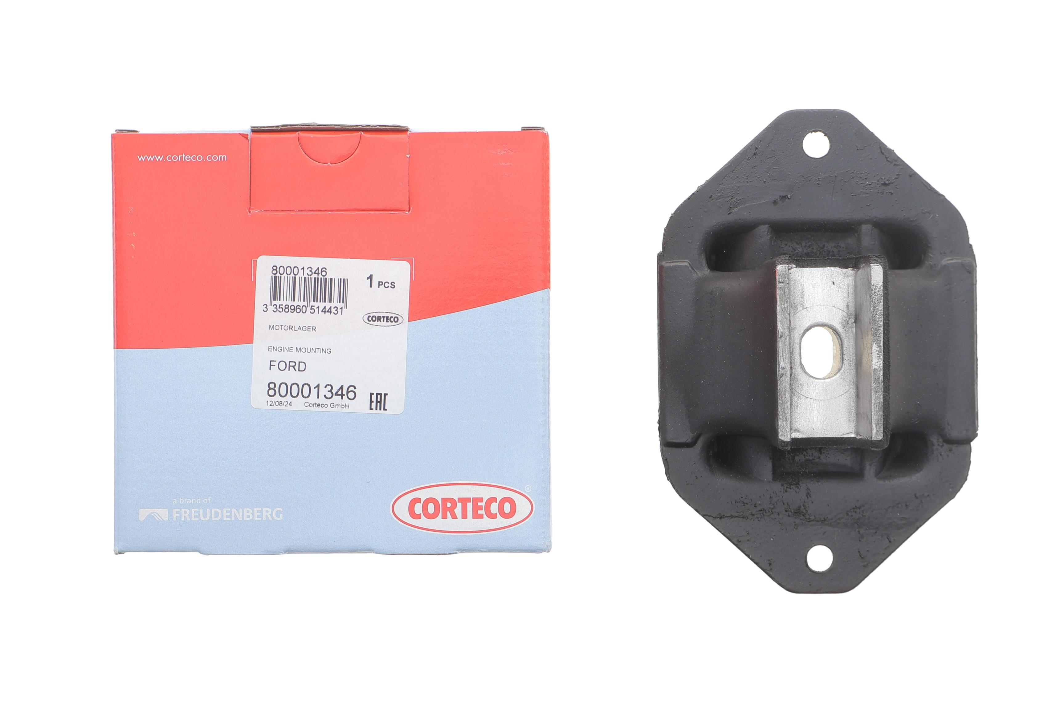 Подушка двигуна Ford Siera/Scorpio 1.3-2.9i -94