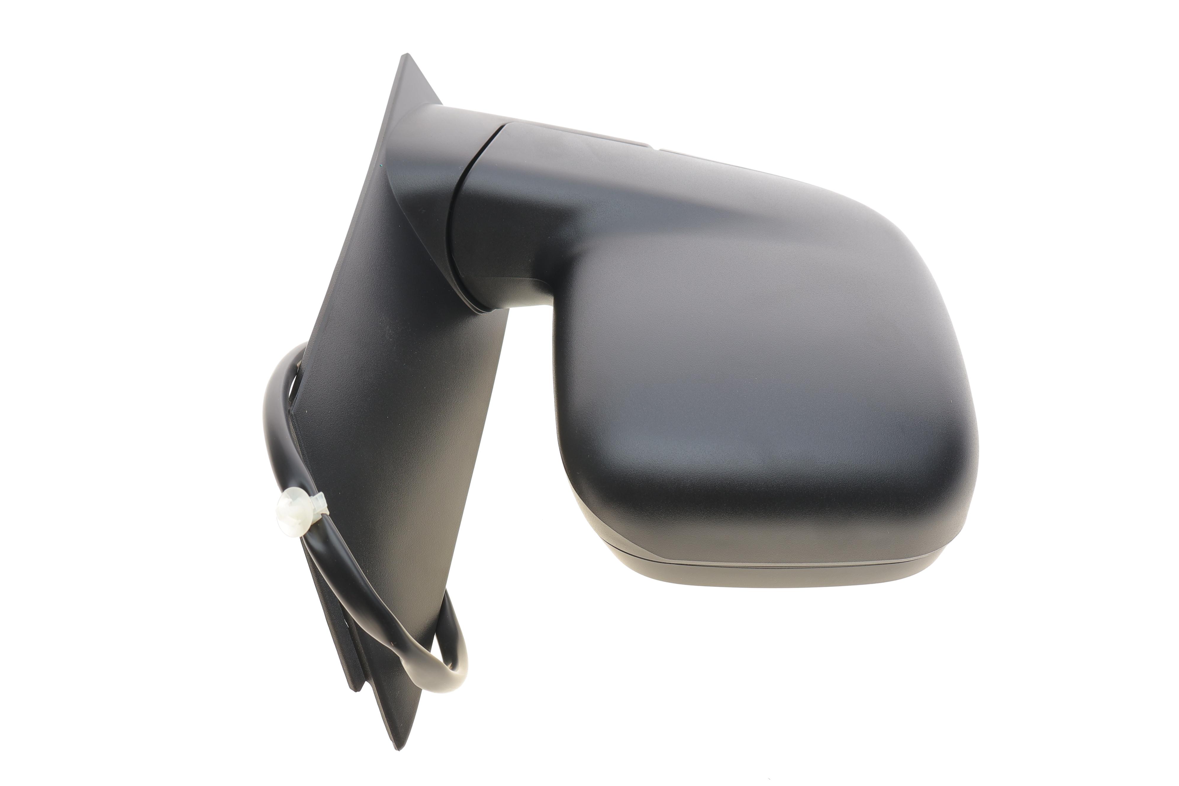 Зеркало заднего вида VW Caddy III 03- (R) (электро/подогрев) (8570.12)