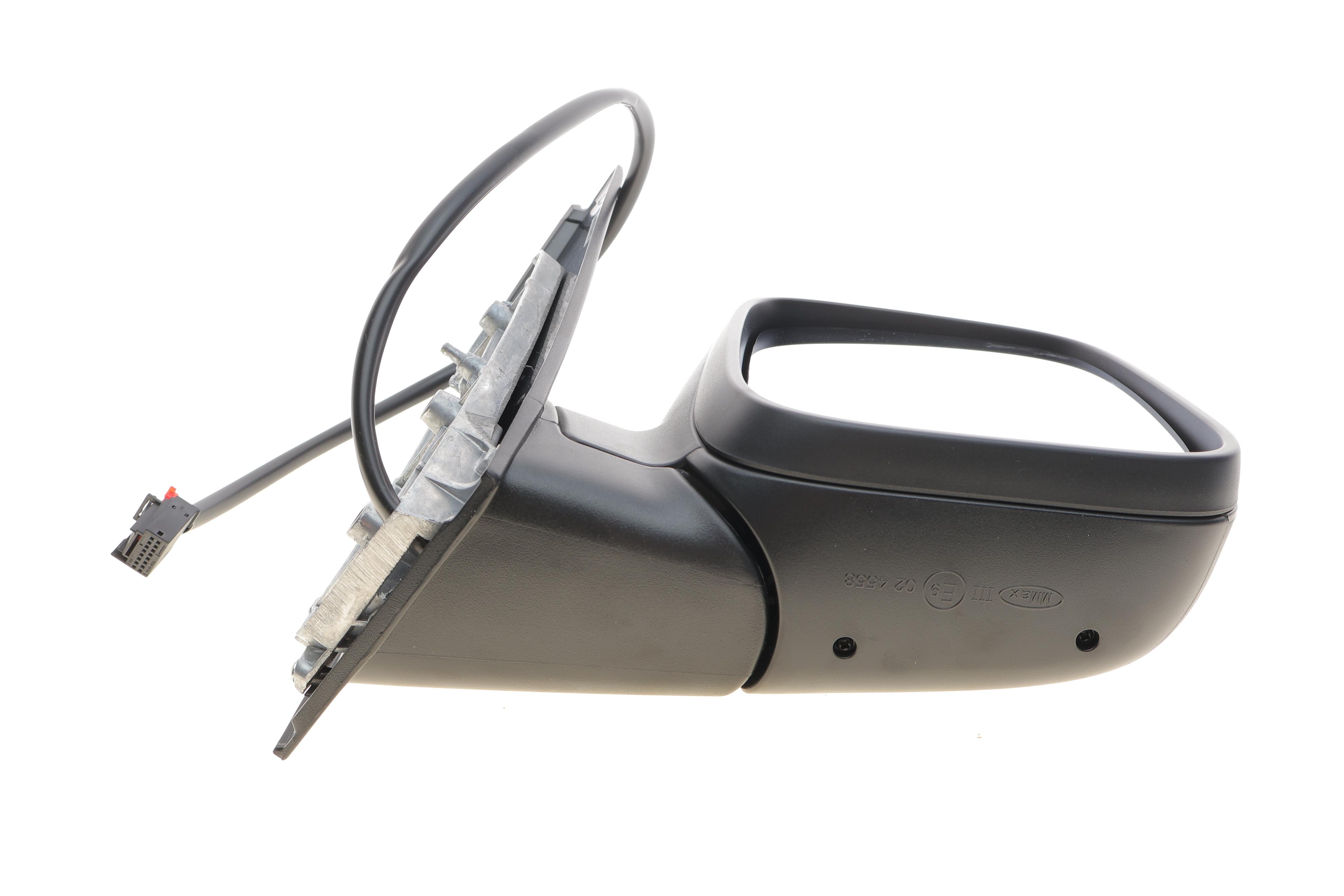 Зеркало заднего вида VW Caddy III 03- (R) (электро/подогрев) (8570.12)